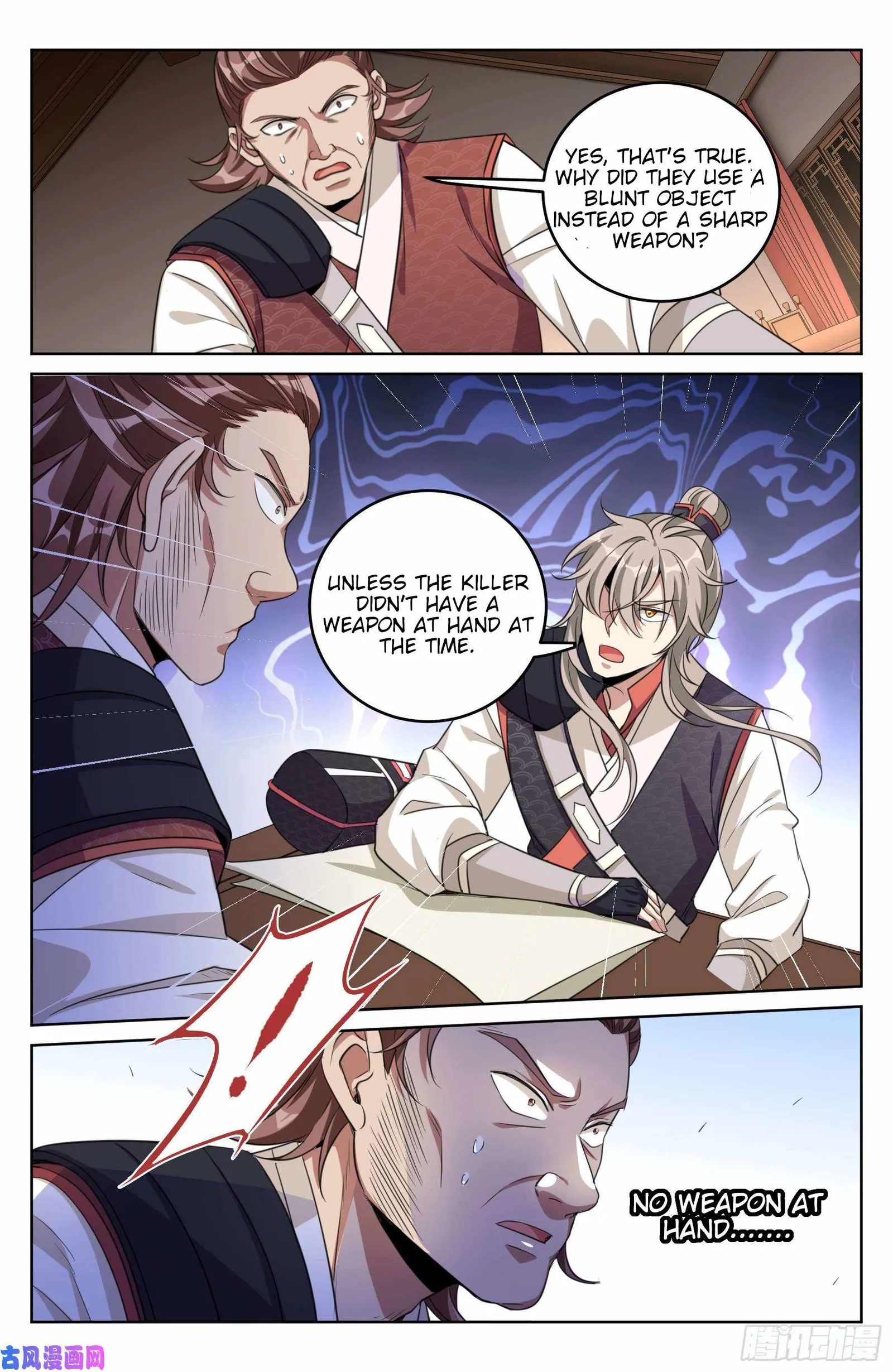 Nightwatcher Chapter 16 page 13