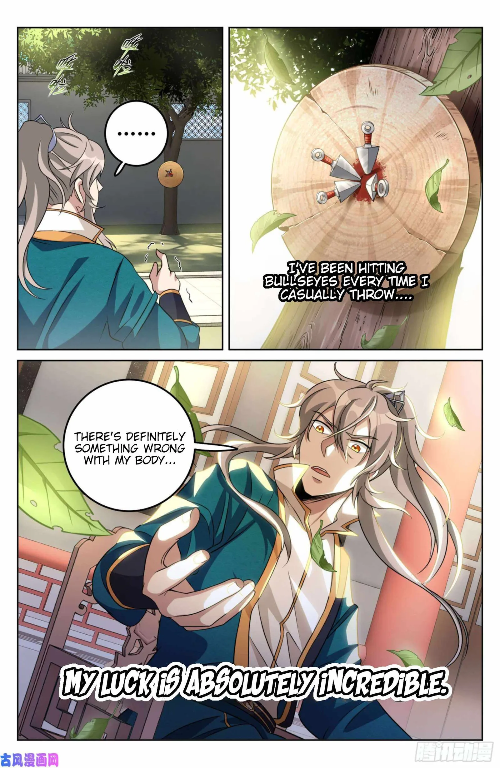 Nightwatcher Chapter 21 page 7