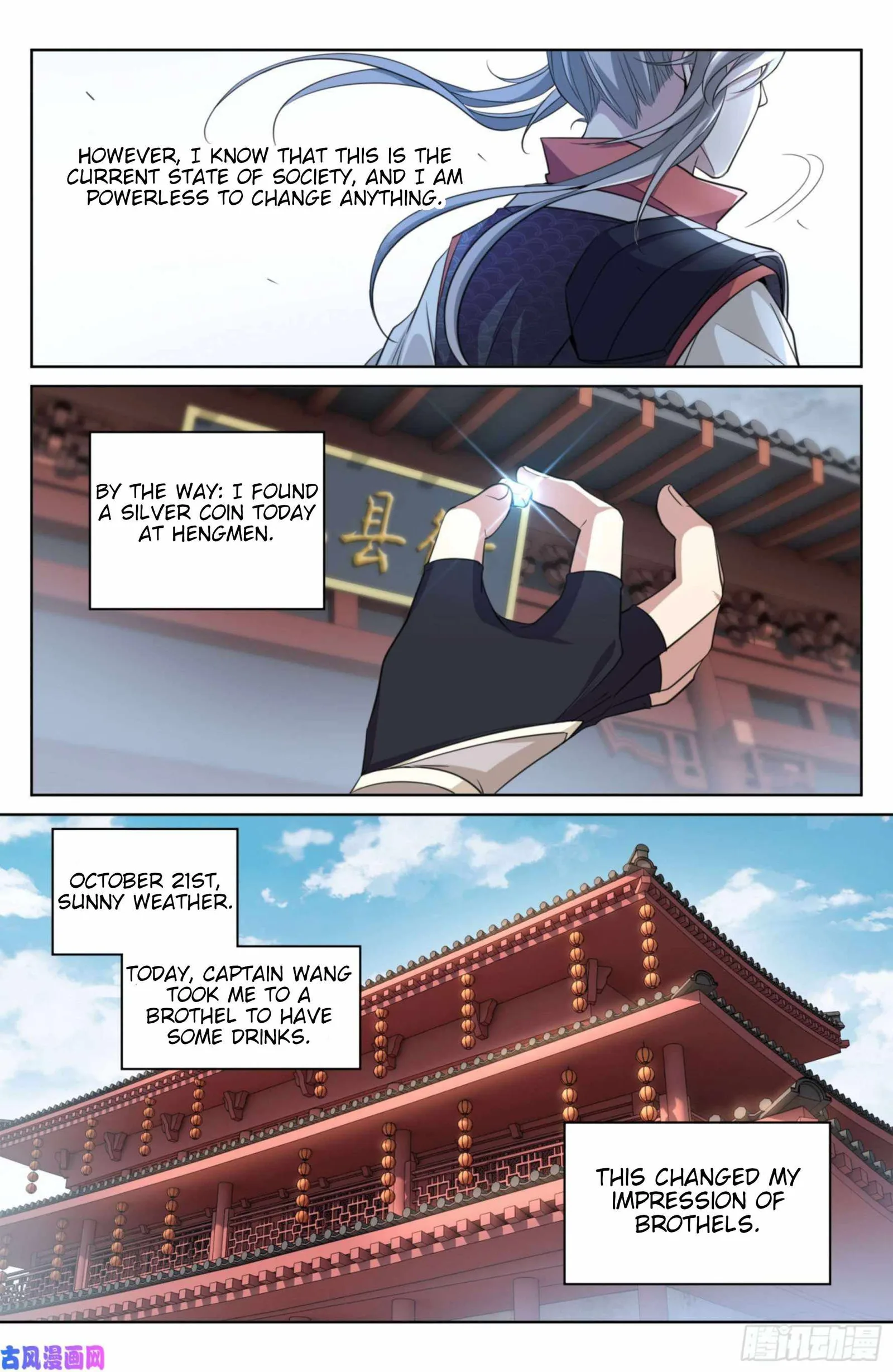 Nightwatcher Chapter 20 page 6