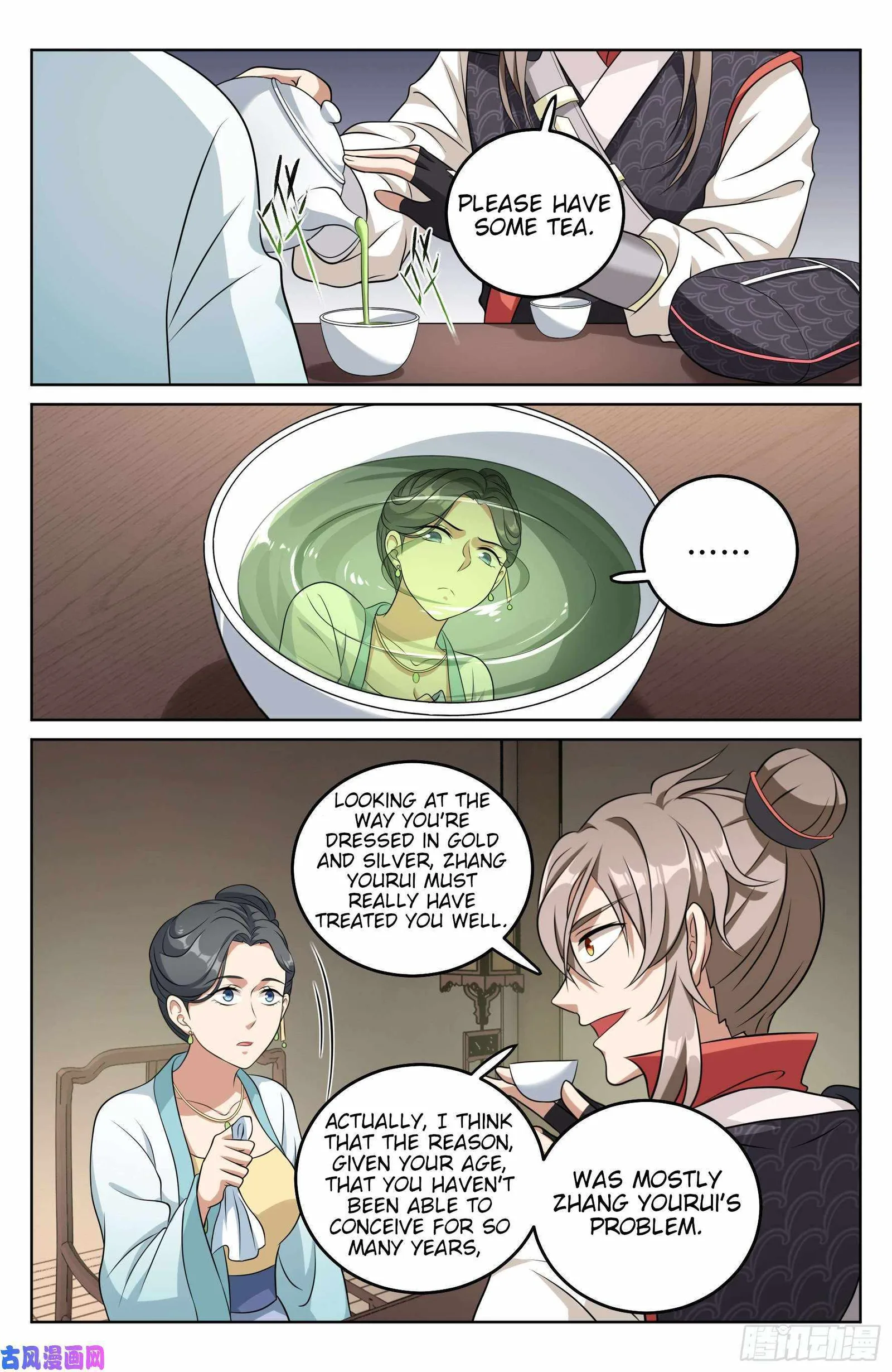 Nightwatcher Chapter 18 page 4