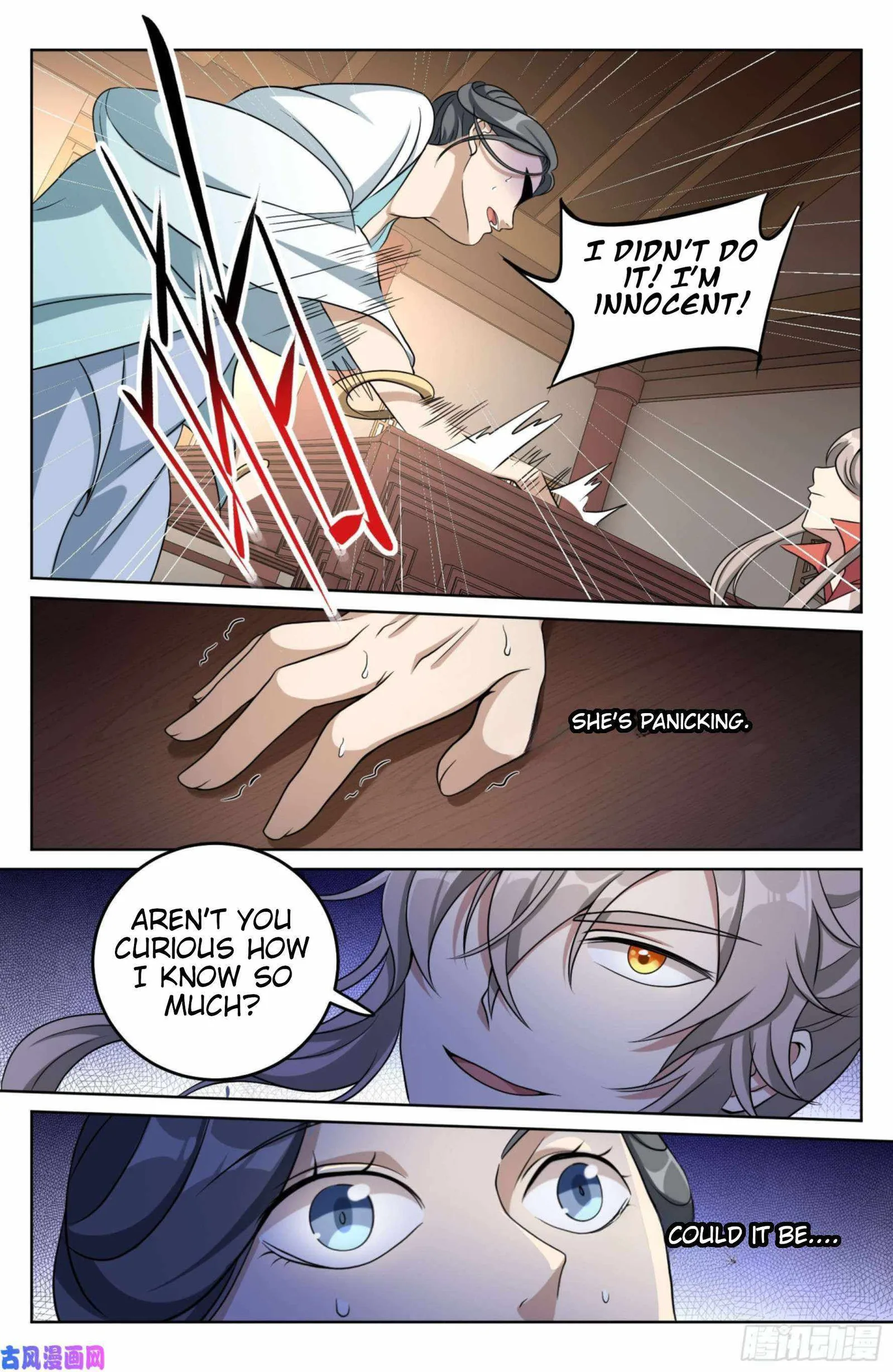Nightwatcher Chapter 18 page 10
