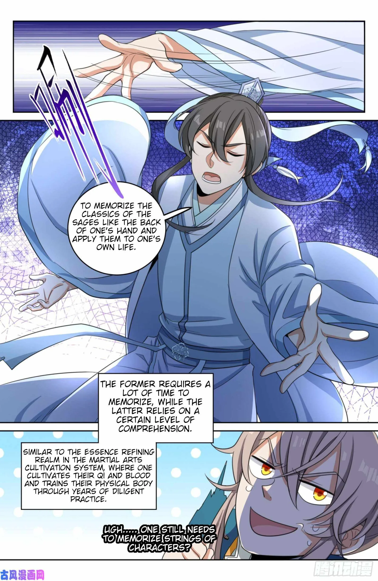 Nightwatcher Chapter 22 page 8