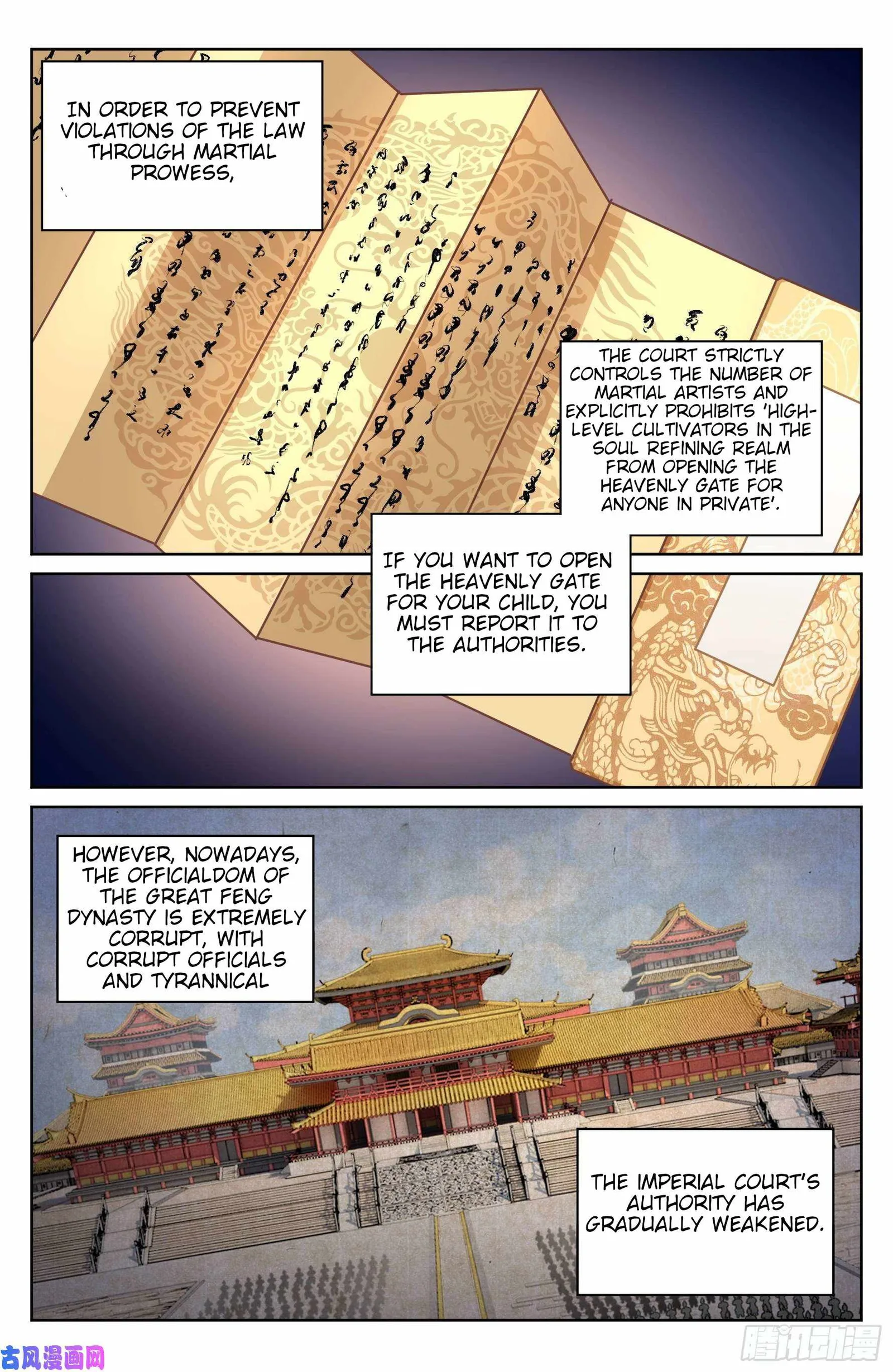 Nightwatcher Chapter 23 page 6