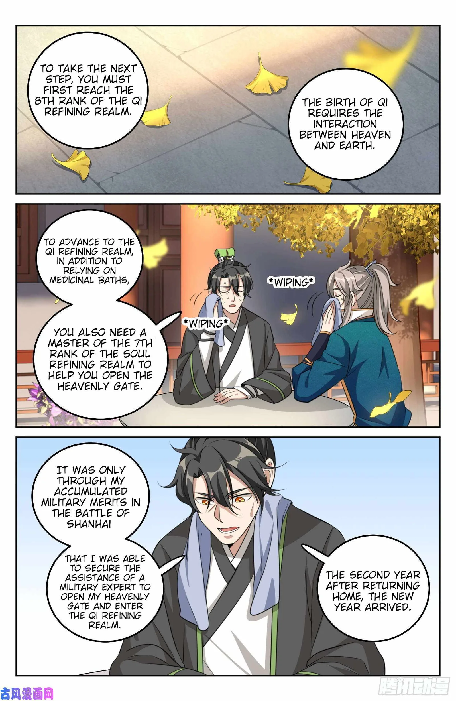 Nightwatcher Chapter 23 page 4