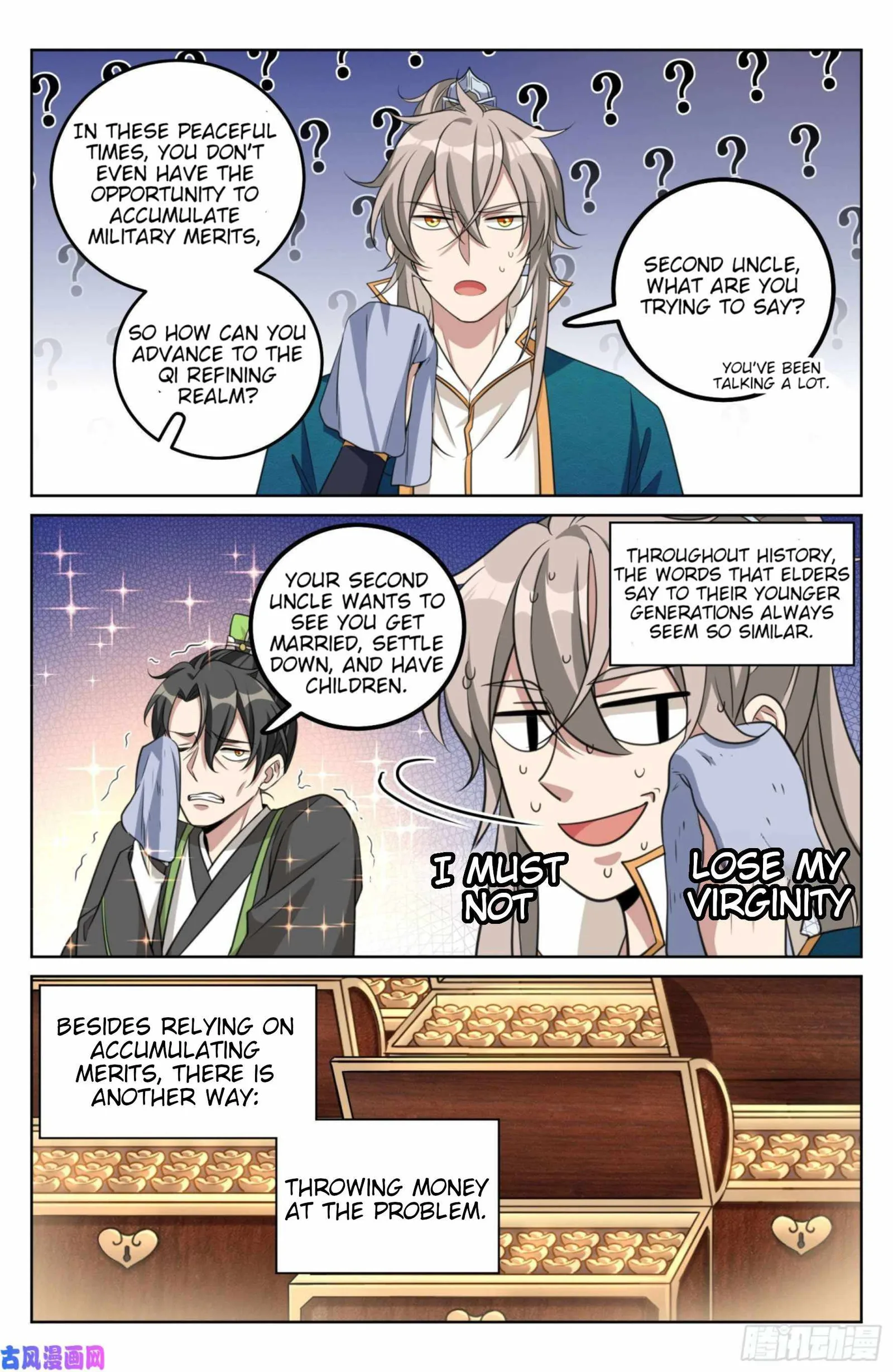 Nightwatcher Chapter 23 page 5