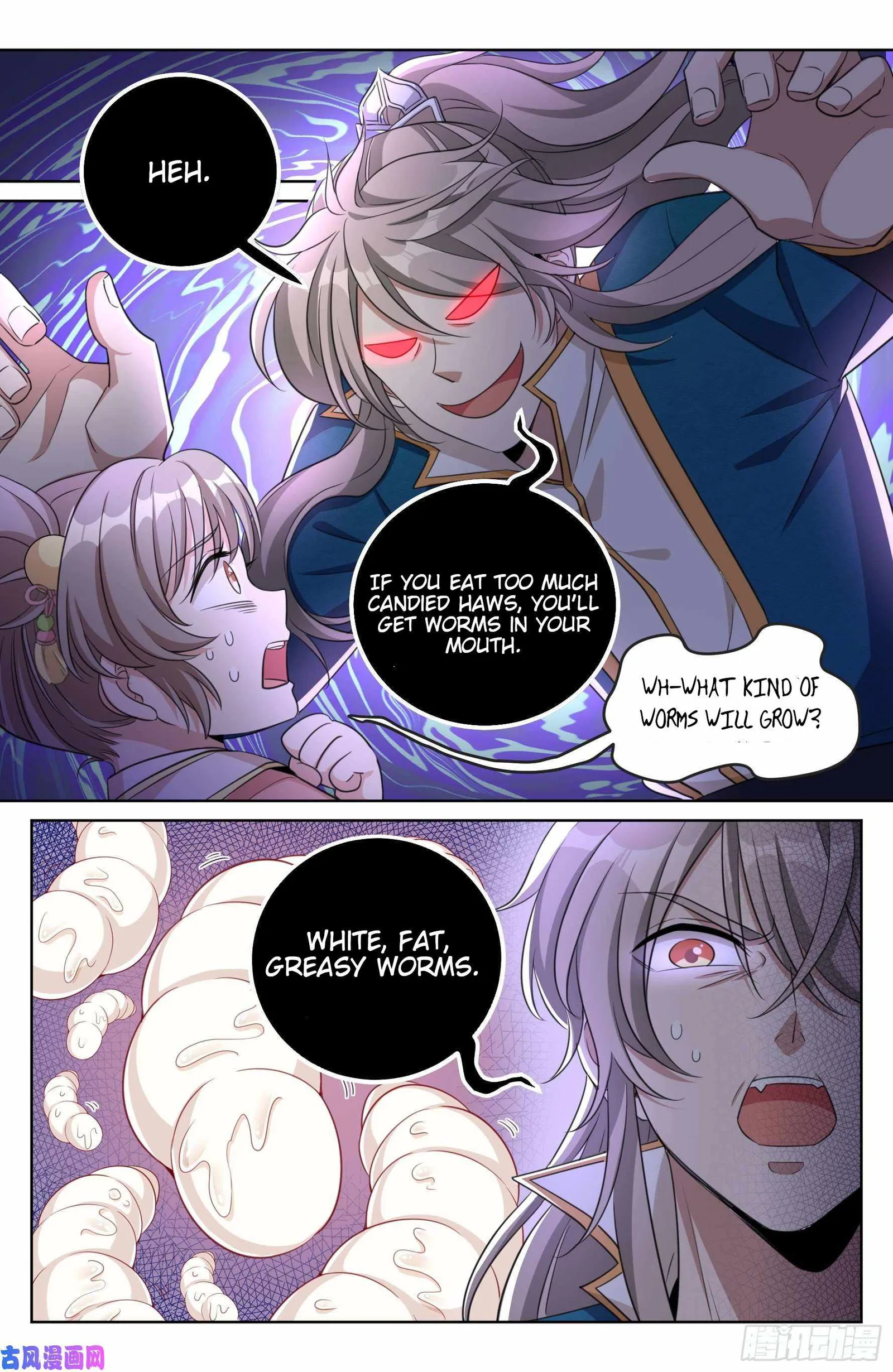 Nightwatcher Chapter 26 page 8