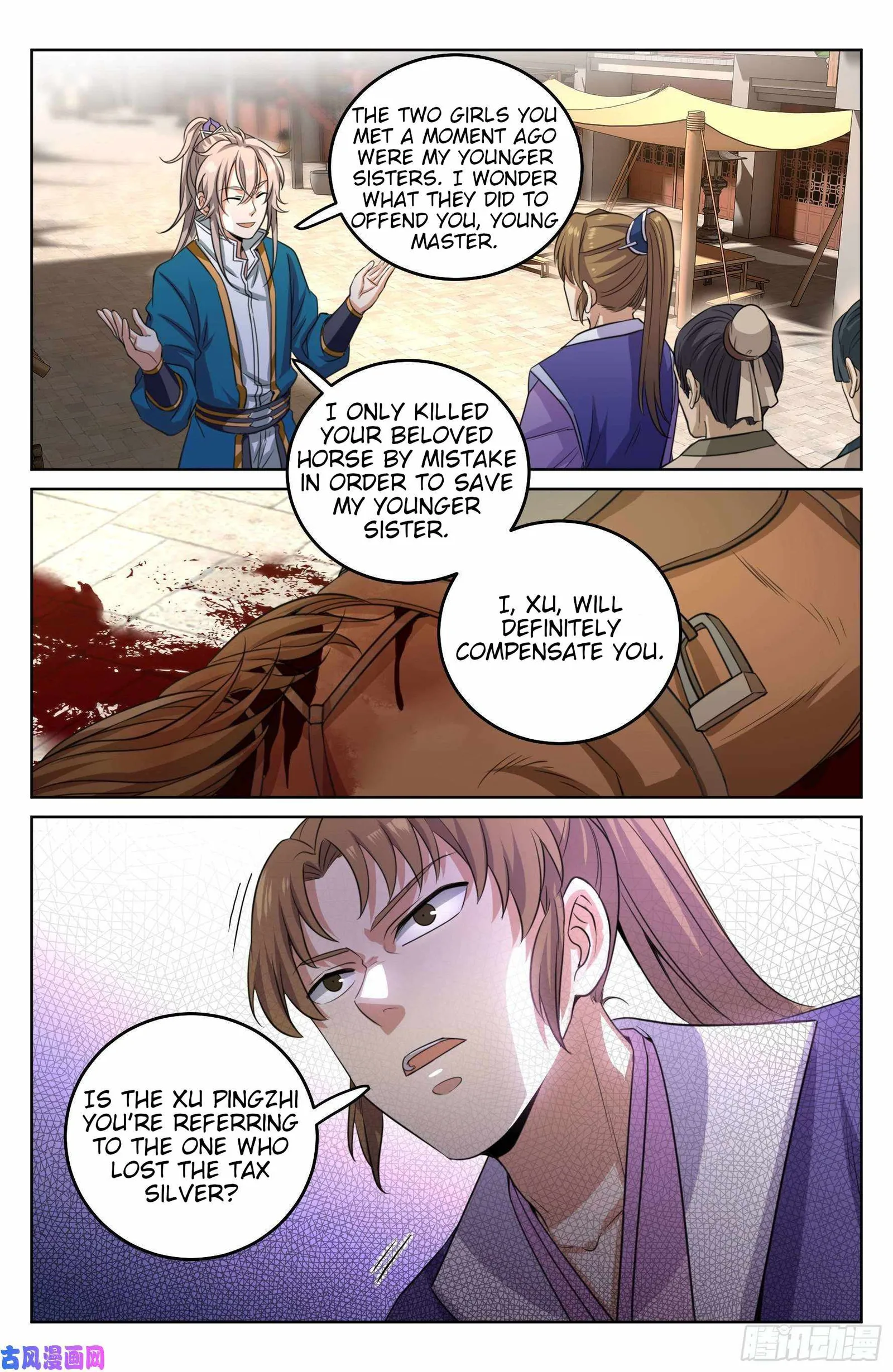 Nightwatcher Chapter 28 page 5