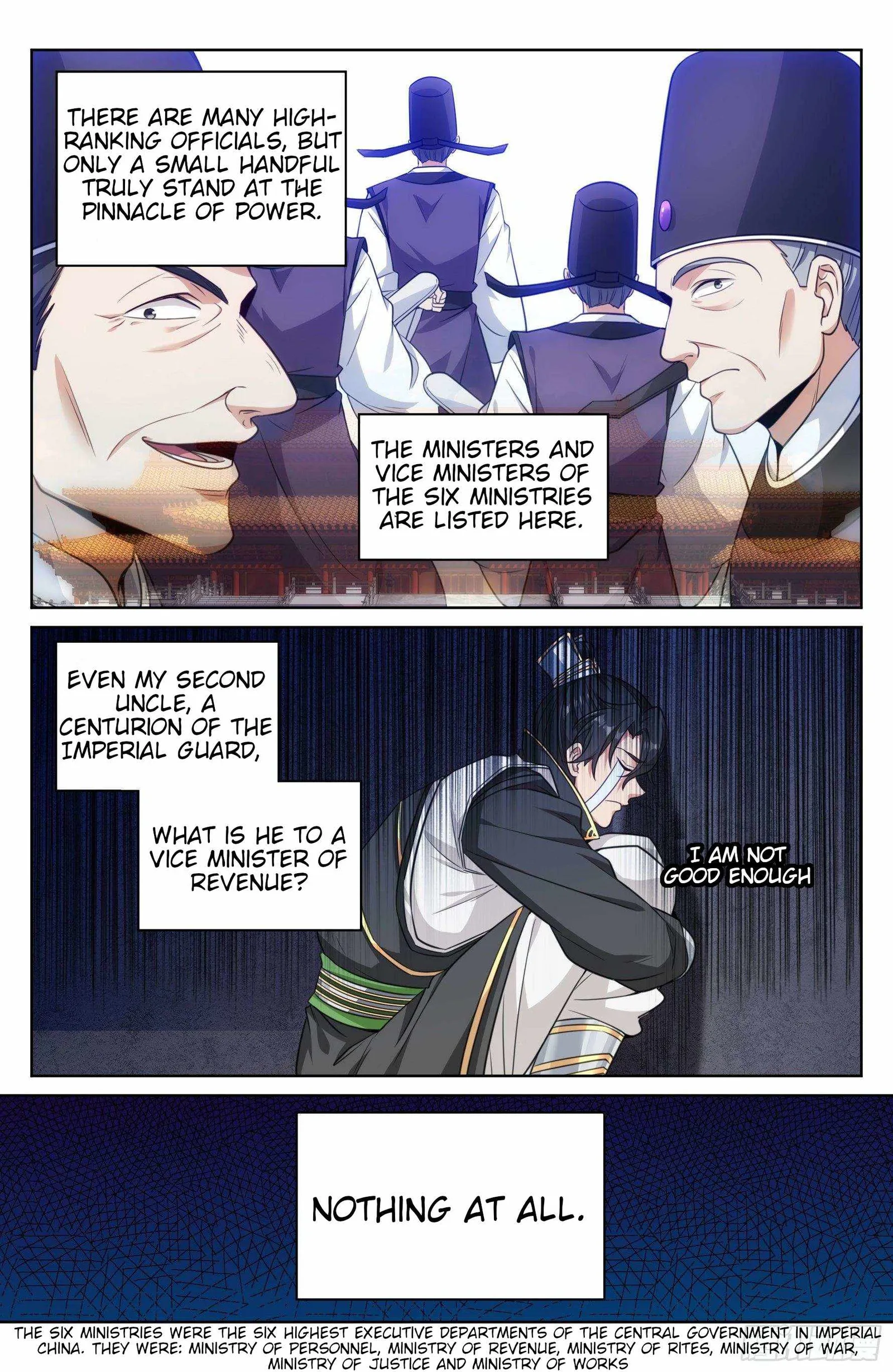 Nightwatcher Chapter 30 page 10