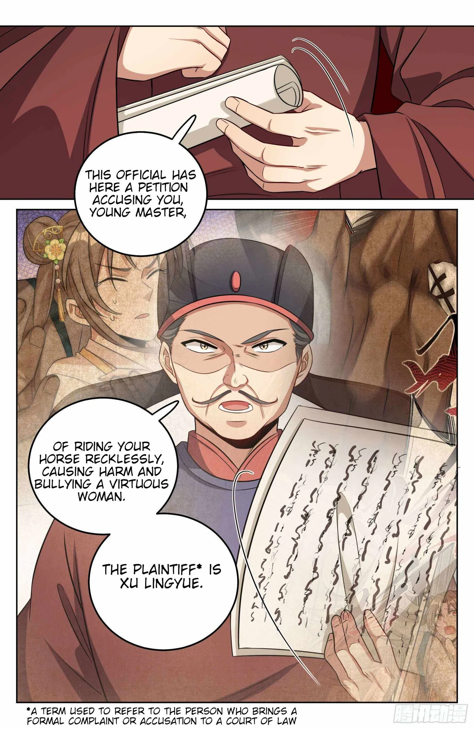 Nightwatcher Chapter 30 page 16