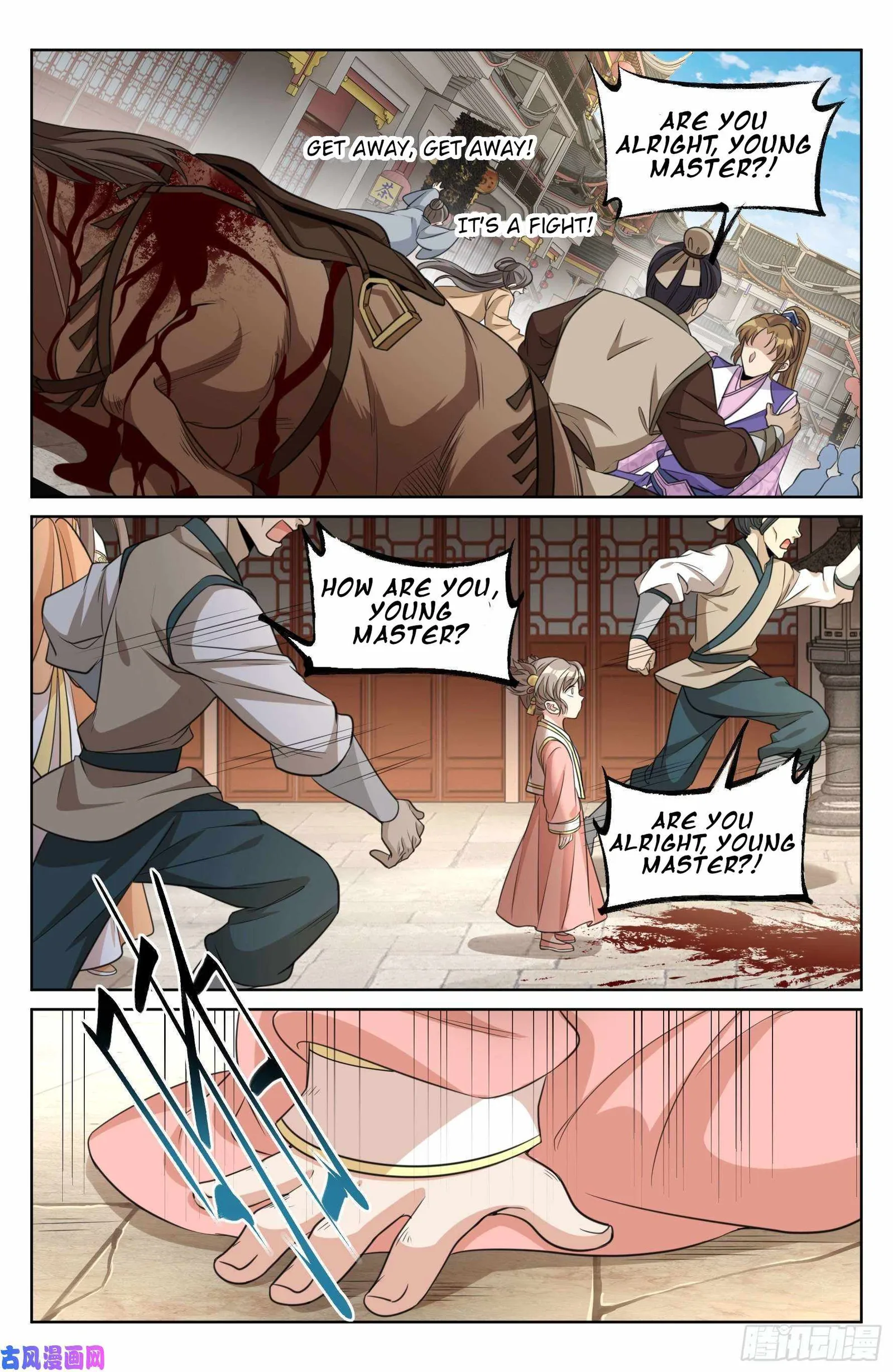 Nightwatcher Chapter 27 page 10