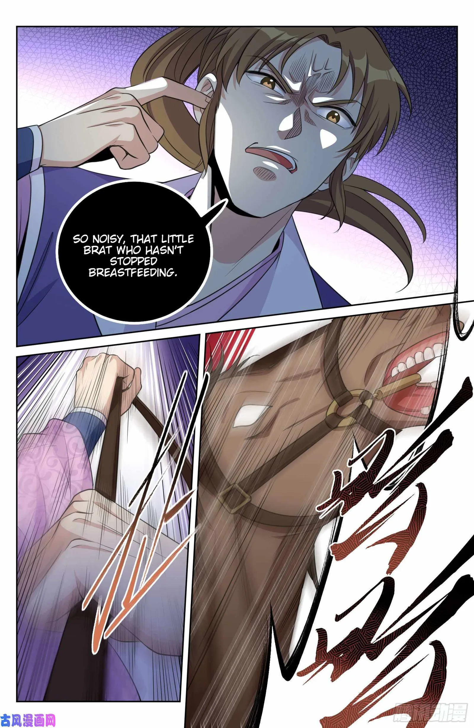 Nightwatcher Chapter 27 page 4
