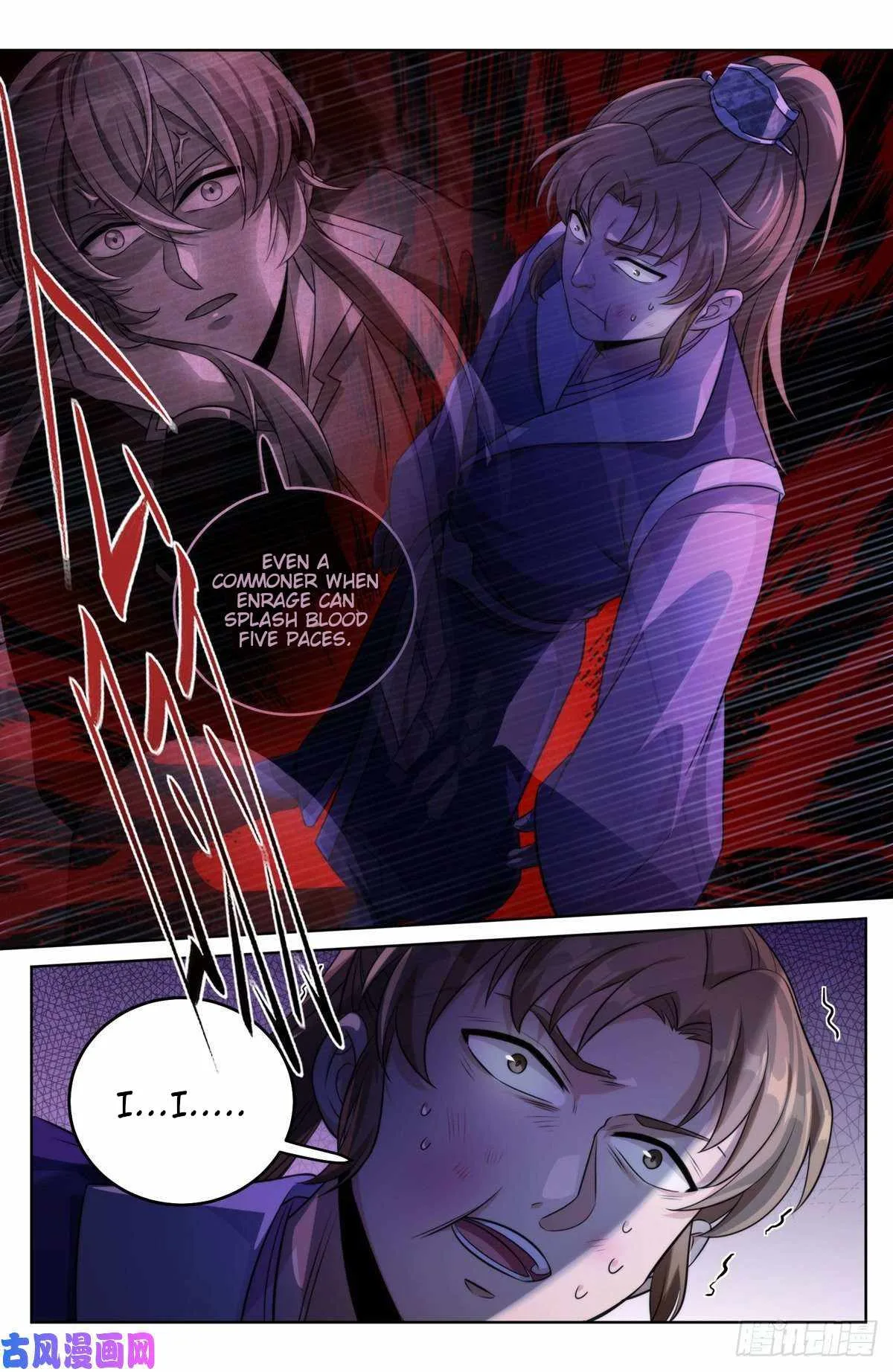 Nightwatcher Chapter 31 page 8