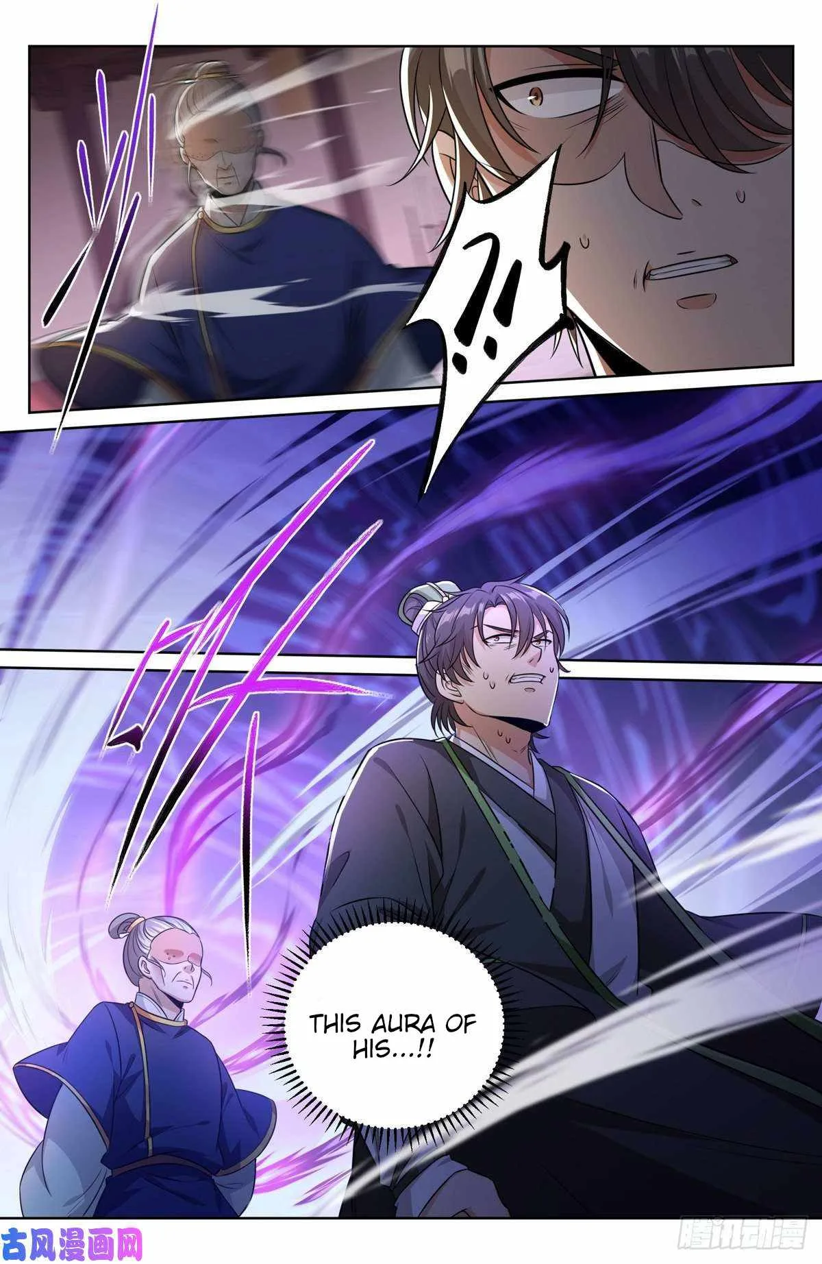Nightwatcher Chapter 31 page 10
