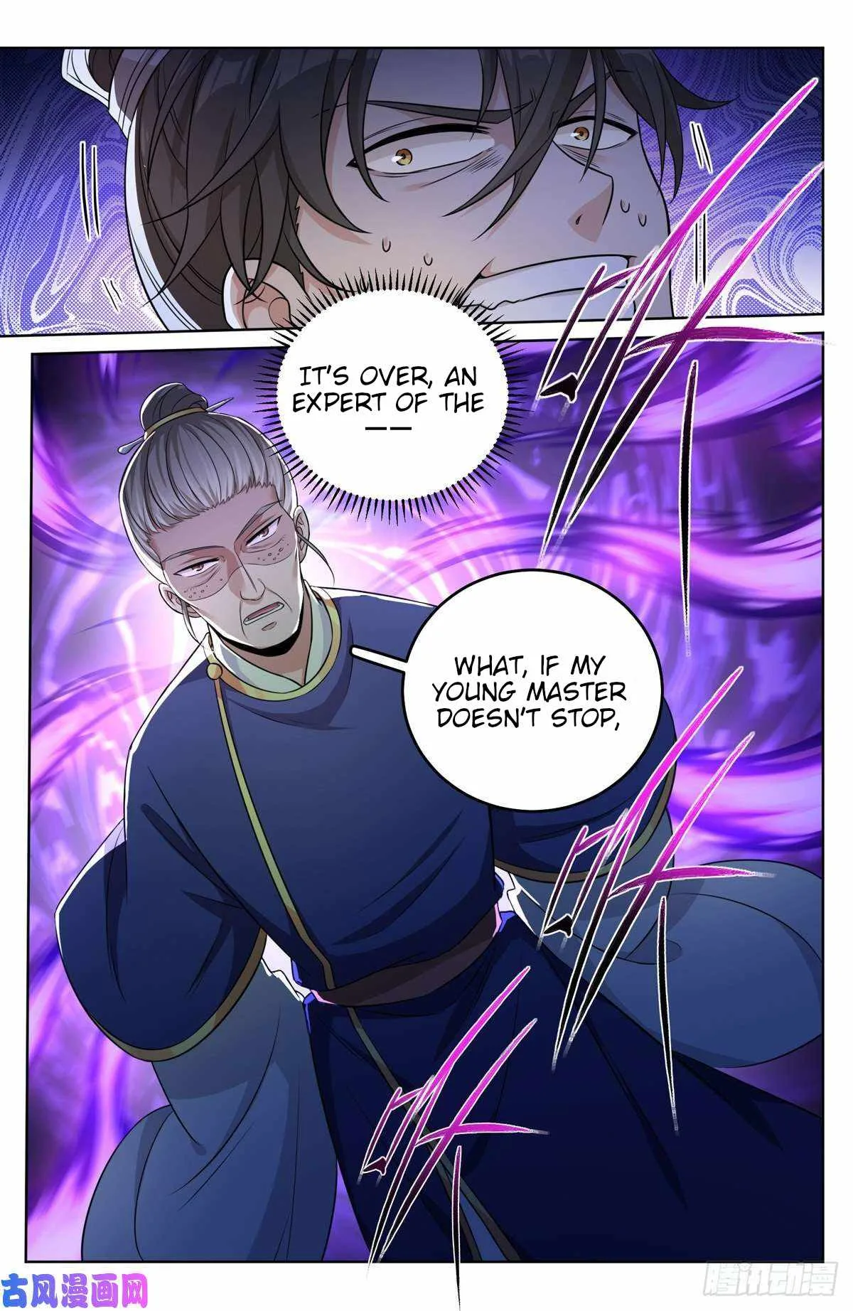 Nightwatcher Chapter 31 page 11