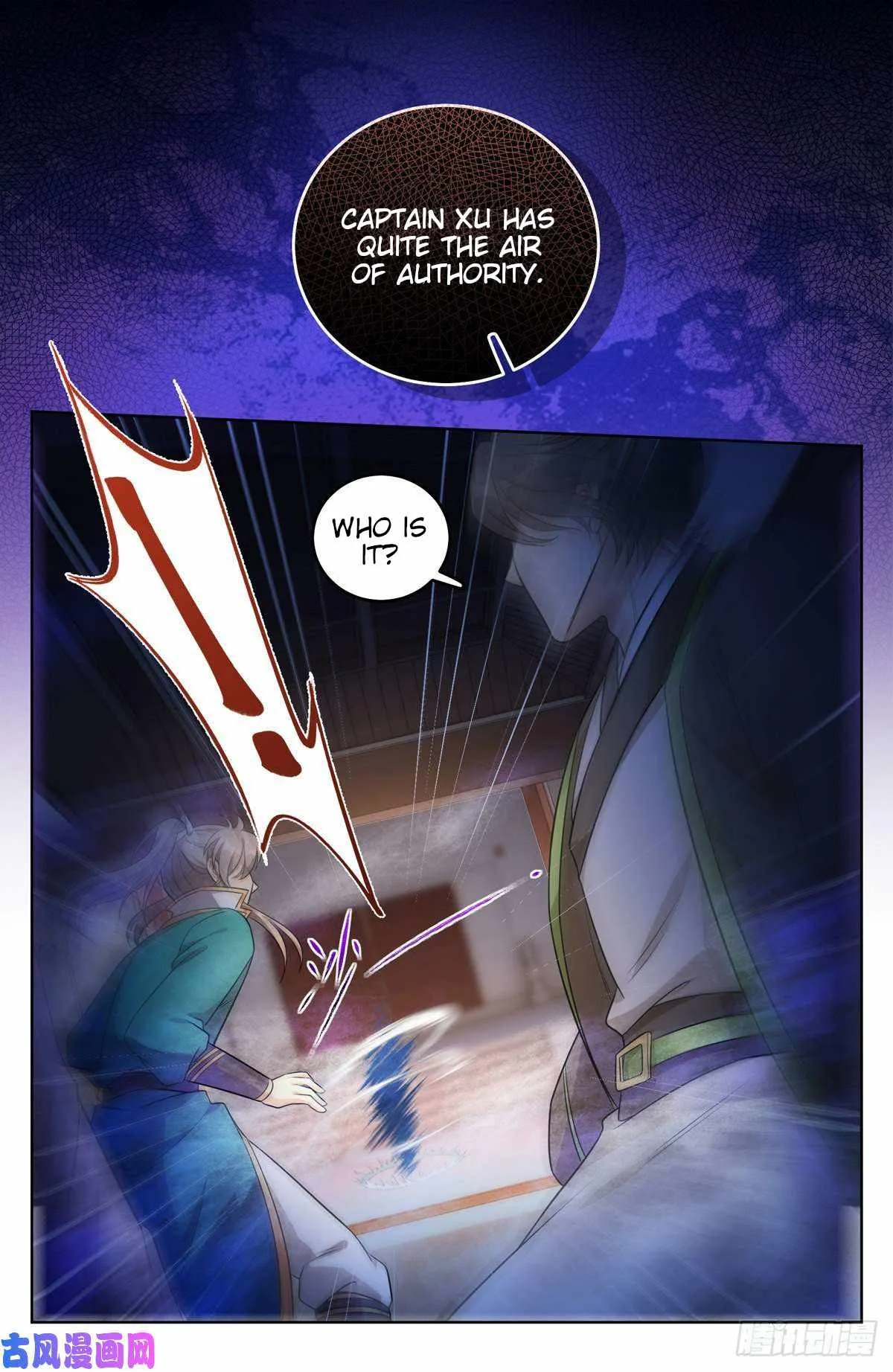 Nightwatcher Chapter 31 page 9