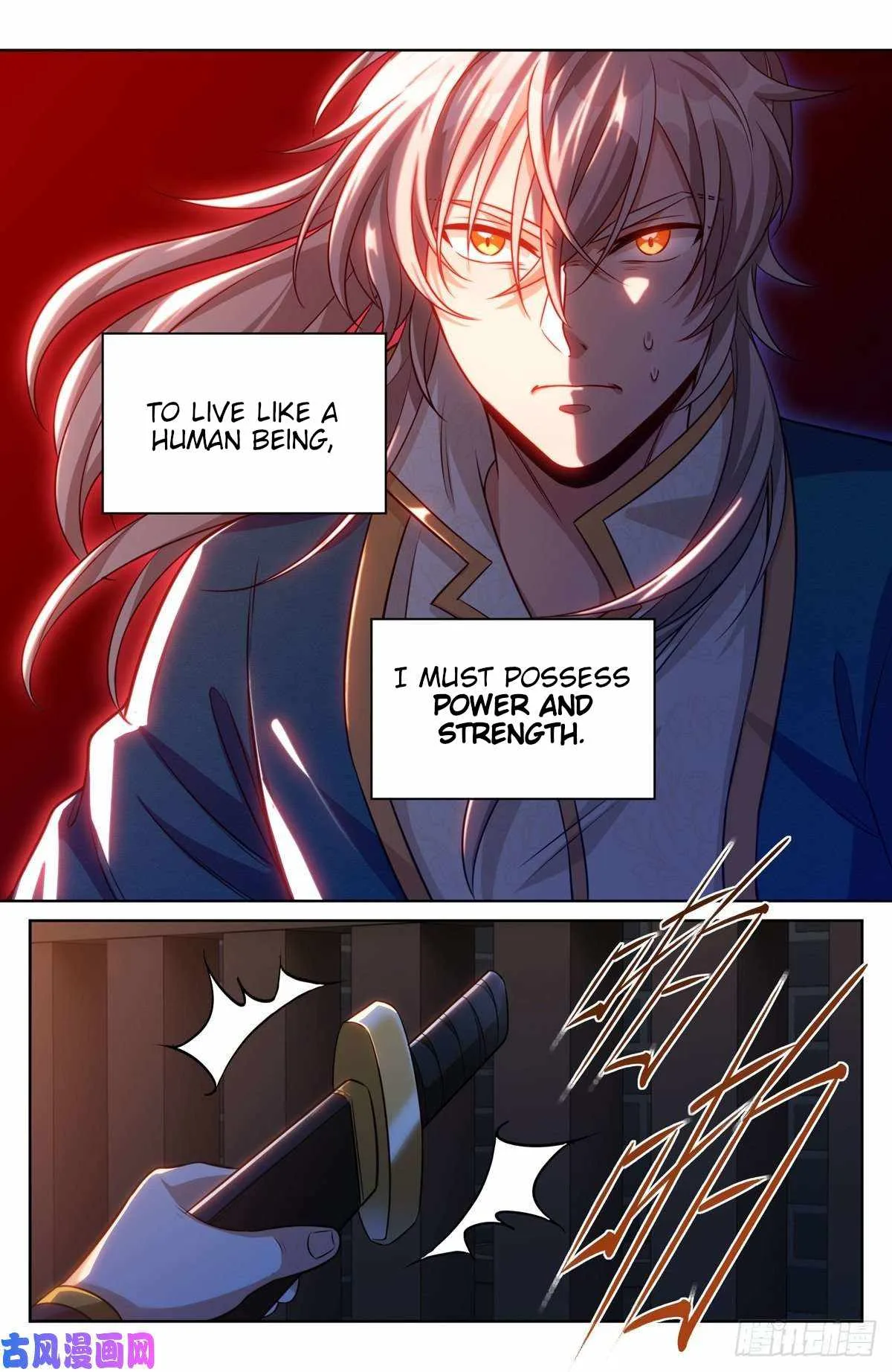 Nightwatcher Chapter 33 page 23