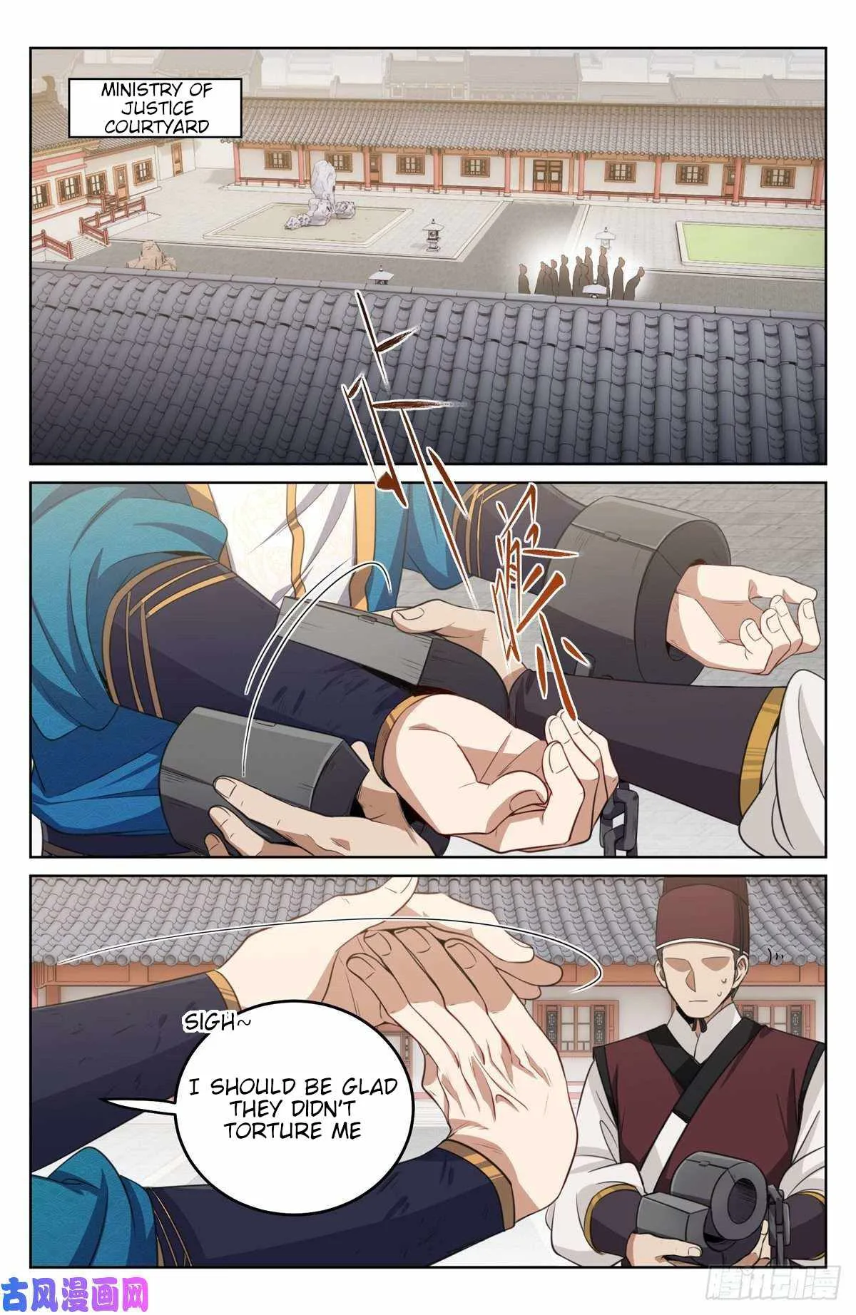 Nightwatcher Chapter 36 page 3