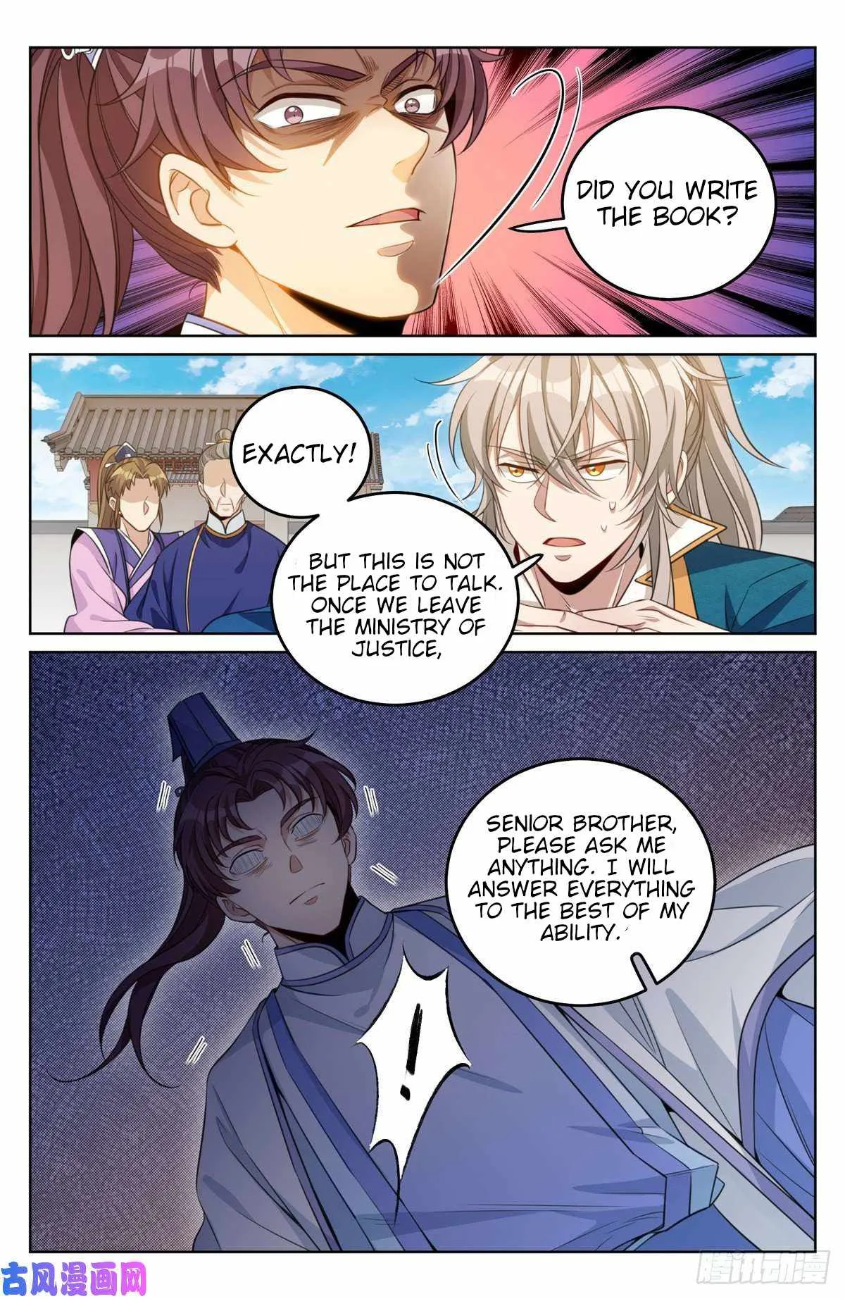 Nightwatcher Chapter 36 page 9
