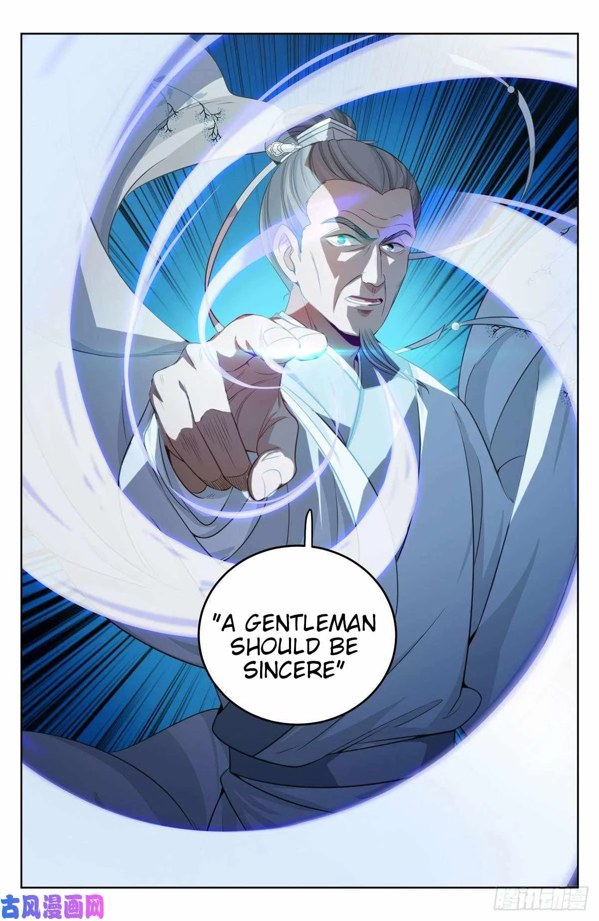 Nightwatcher Chapter 35 page 3