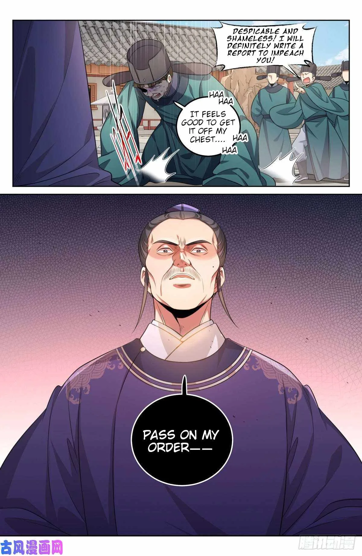 Nightwatcher Chapter 35 page 8