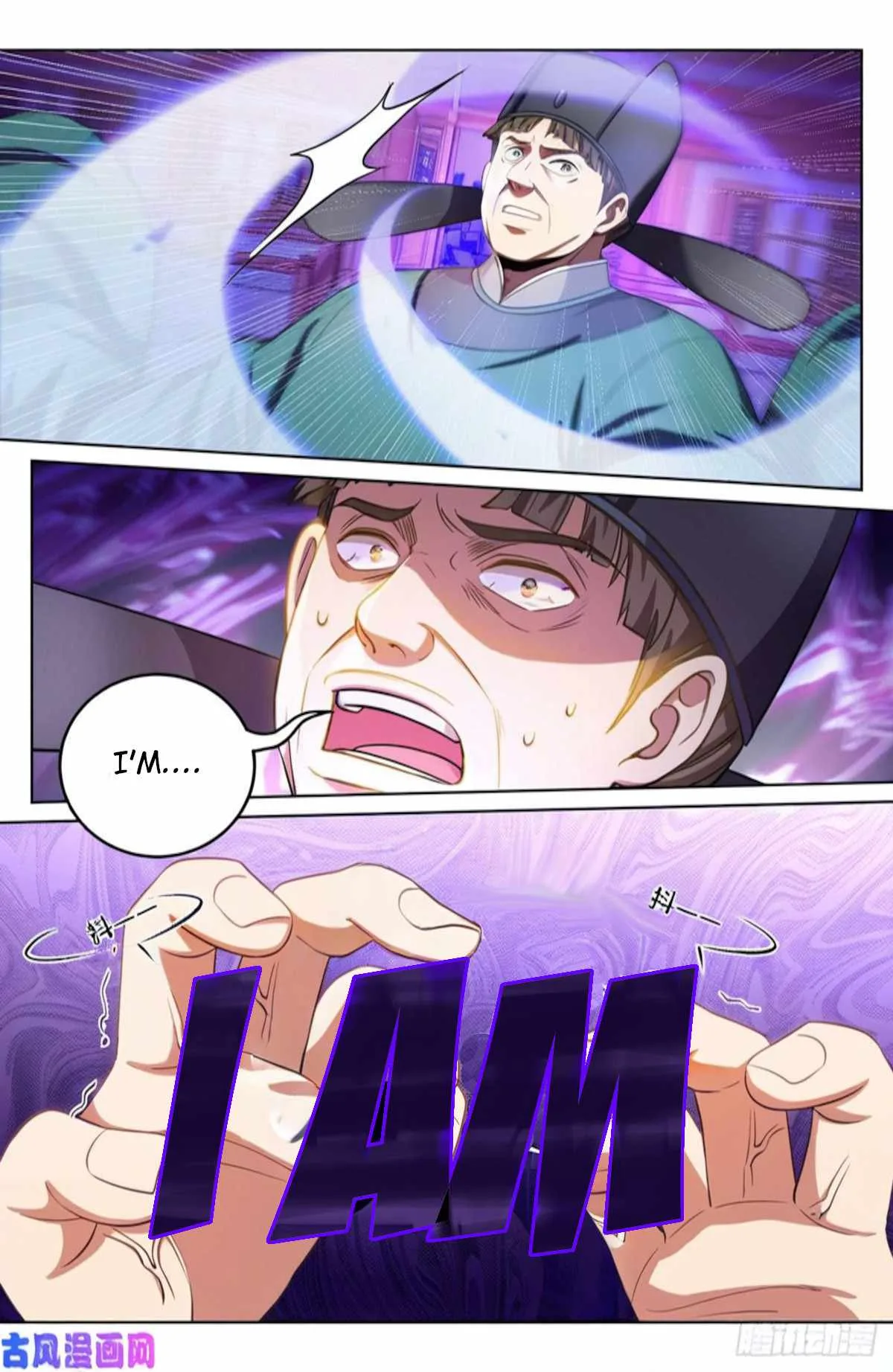 Nightwatcher Chapter 35 page 4