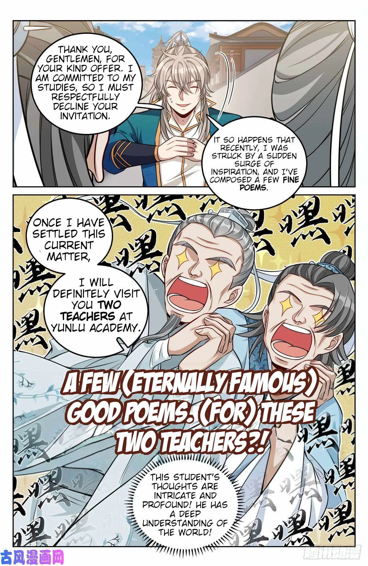 Nightwatcher Chapter 38 page 8
