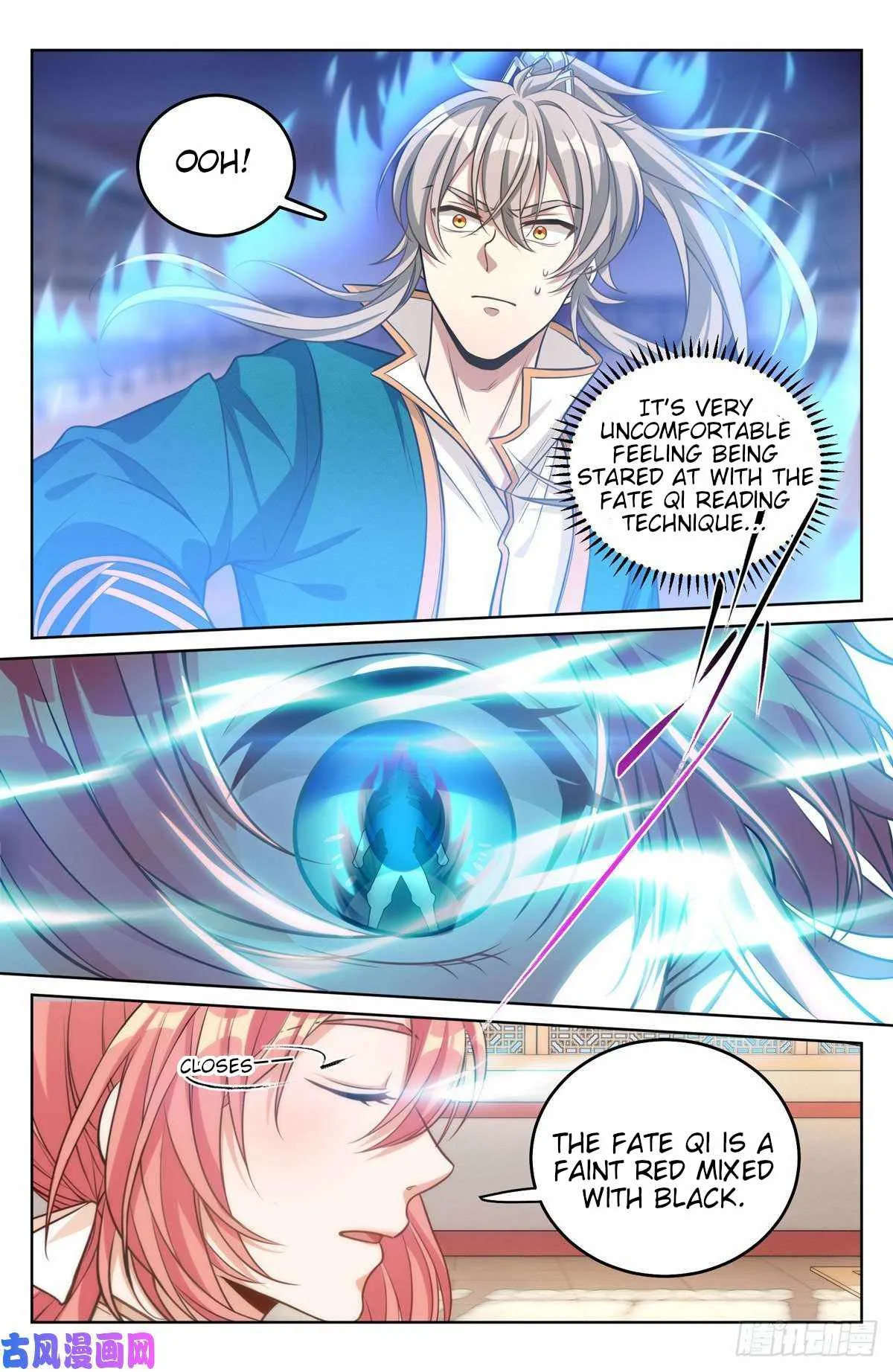 Nightwatcher Chapter 40 page 7