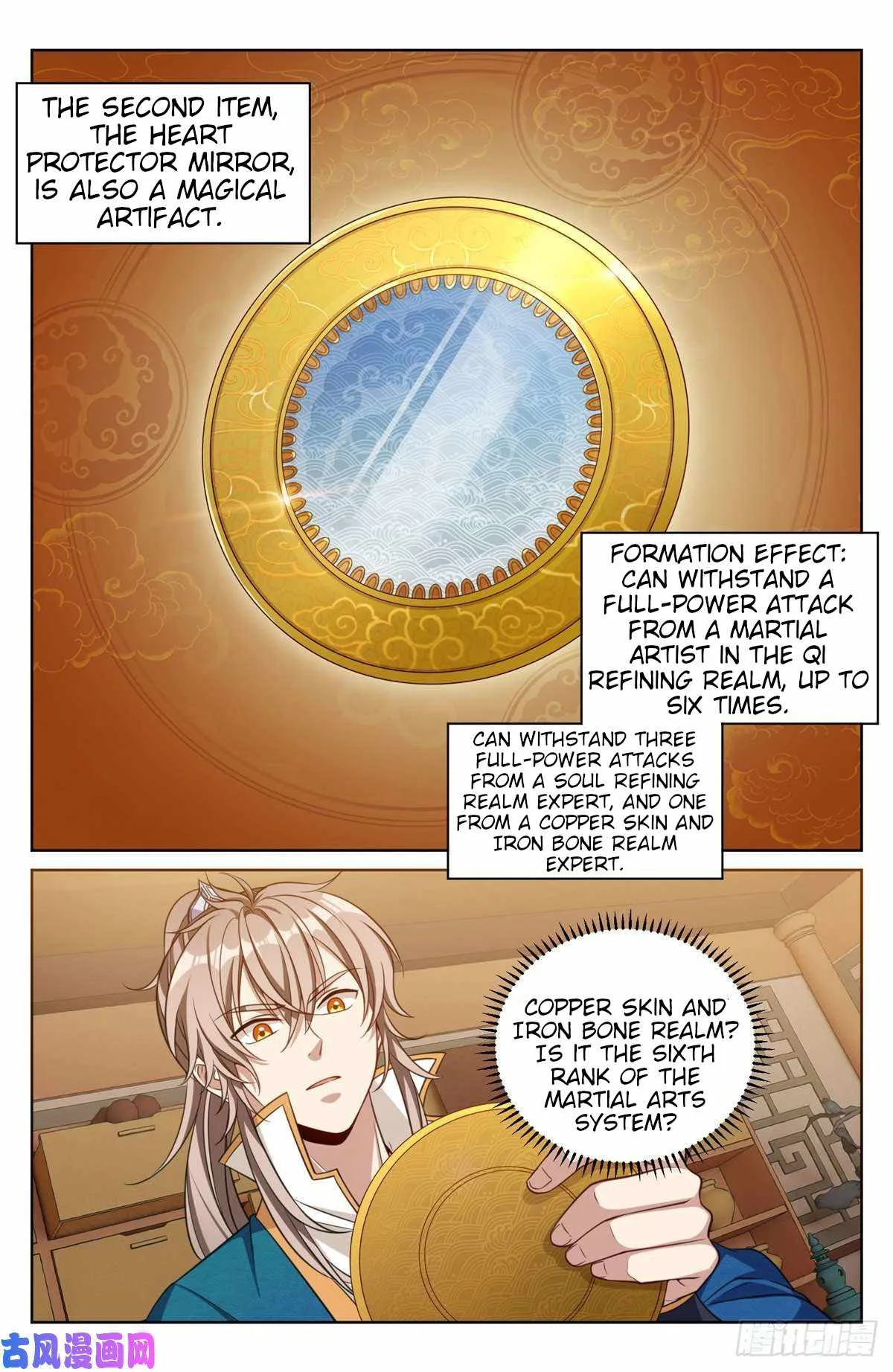 Nightwatcher Chapter 44 page 3