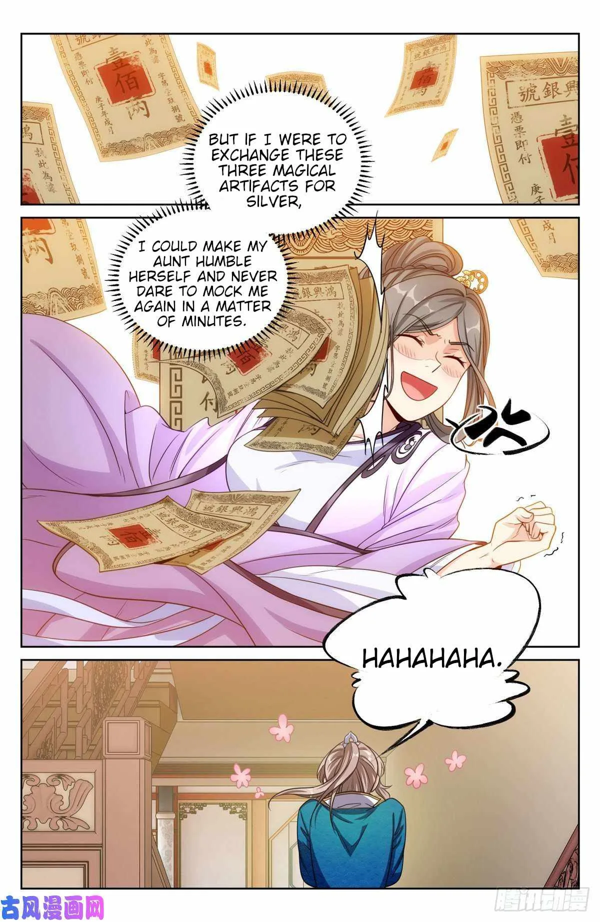Nightwatcher Chapter 44 page 10