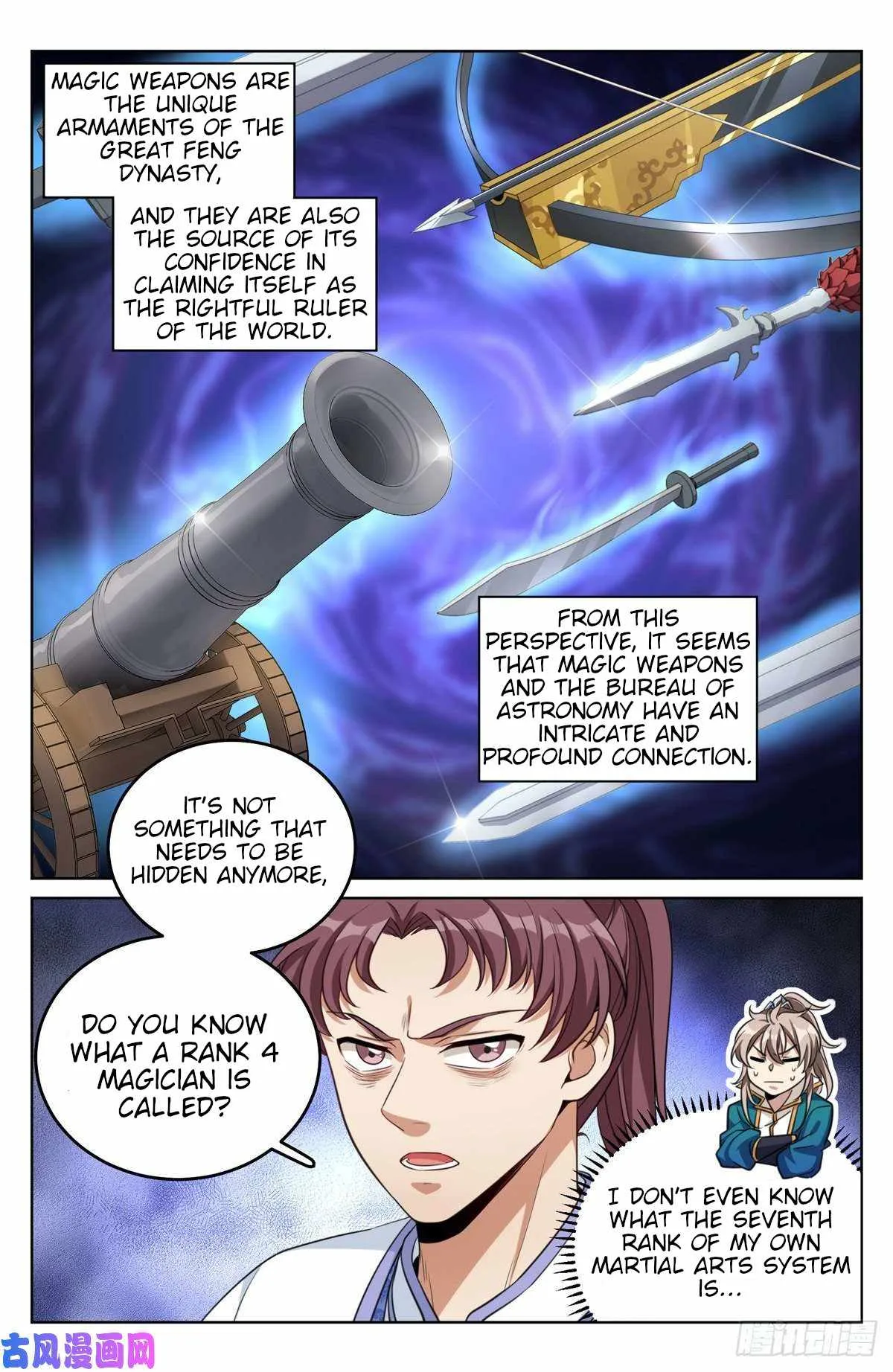 Nightwatcher Chapter 43 page 17