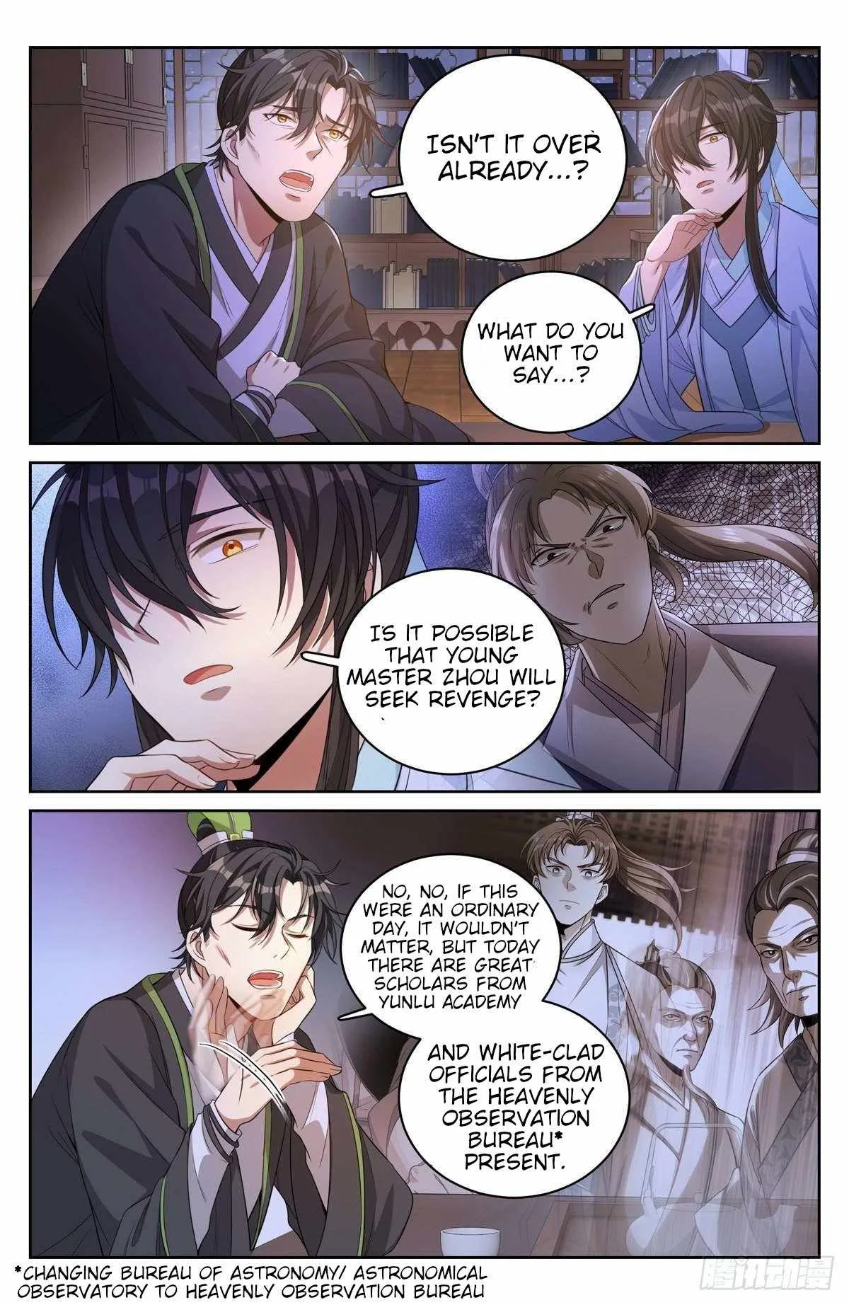 Nightwatcher Chapter 48 page 4