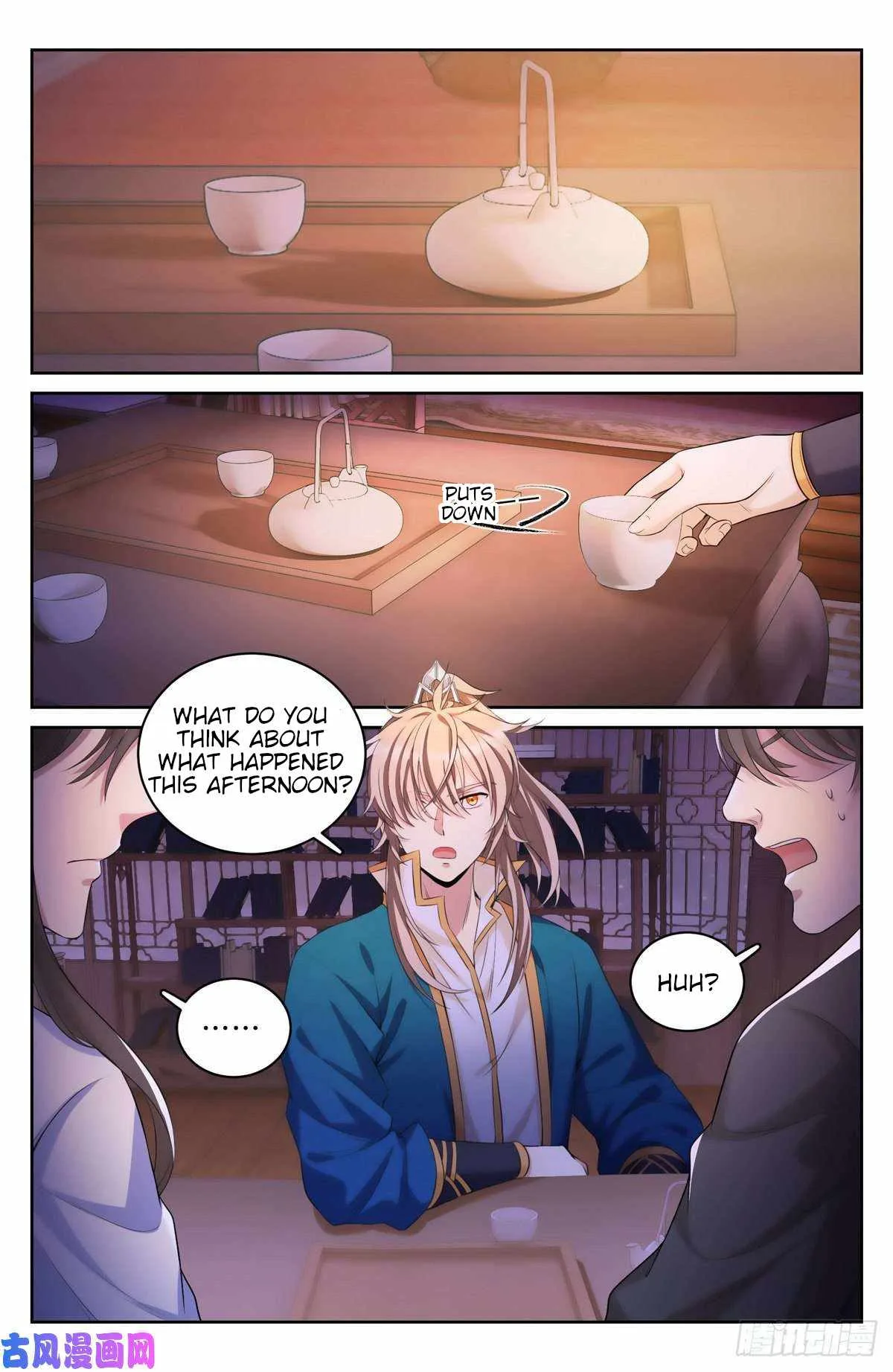 Nightwatcher Chapter 48 page 3