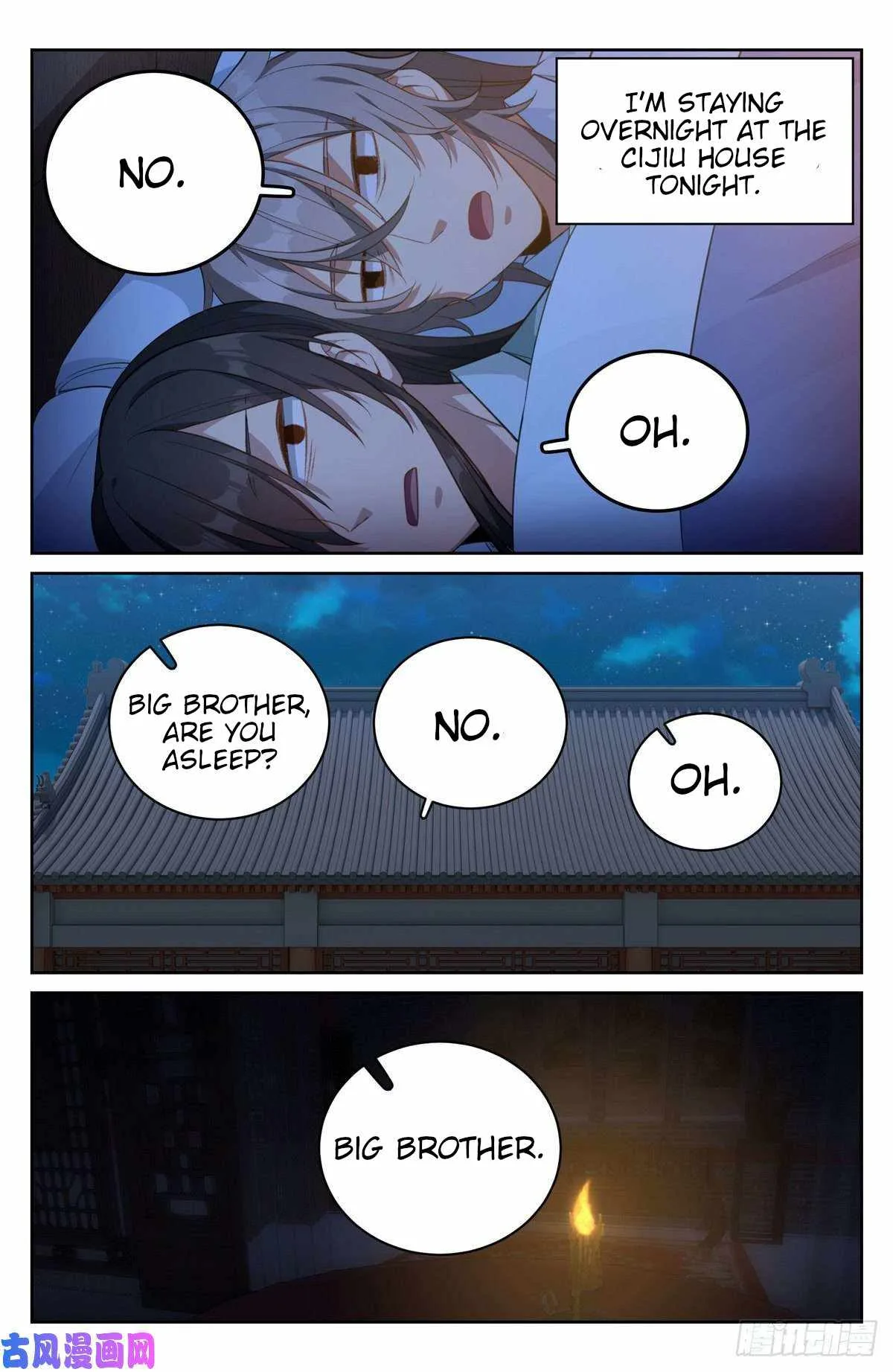 Nightwatcher Chapter 50 page 12