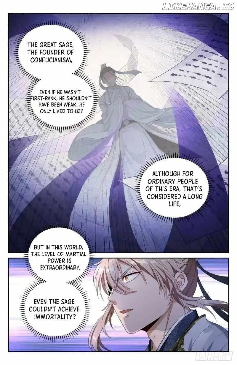 Nightwatcher Chapter 52 page 13