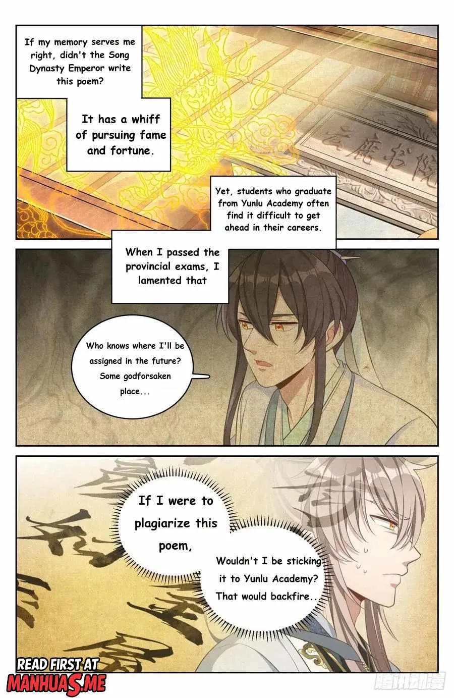 Nightwatcher Chapter 54 page 7
