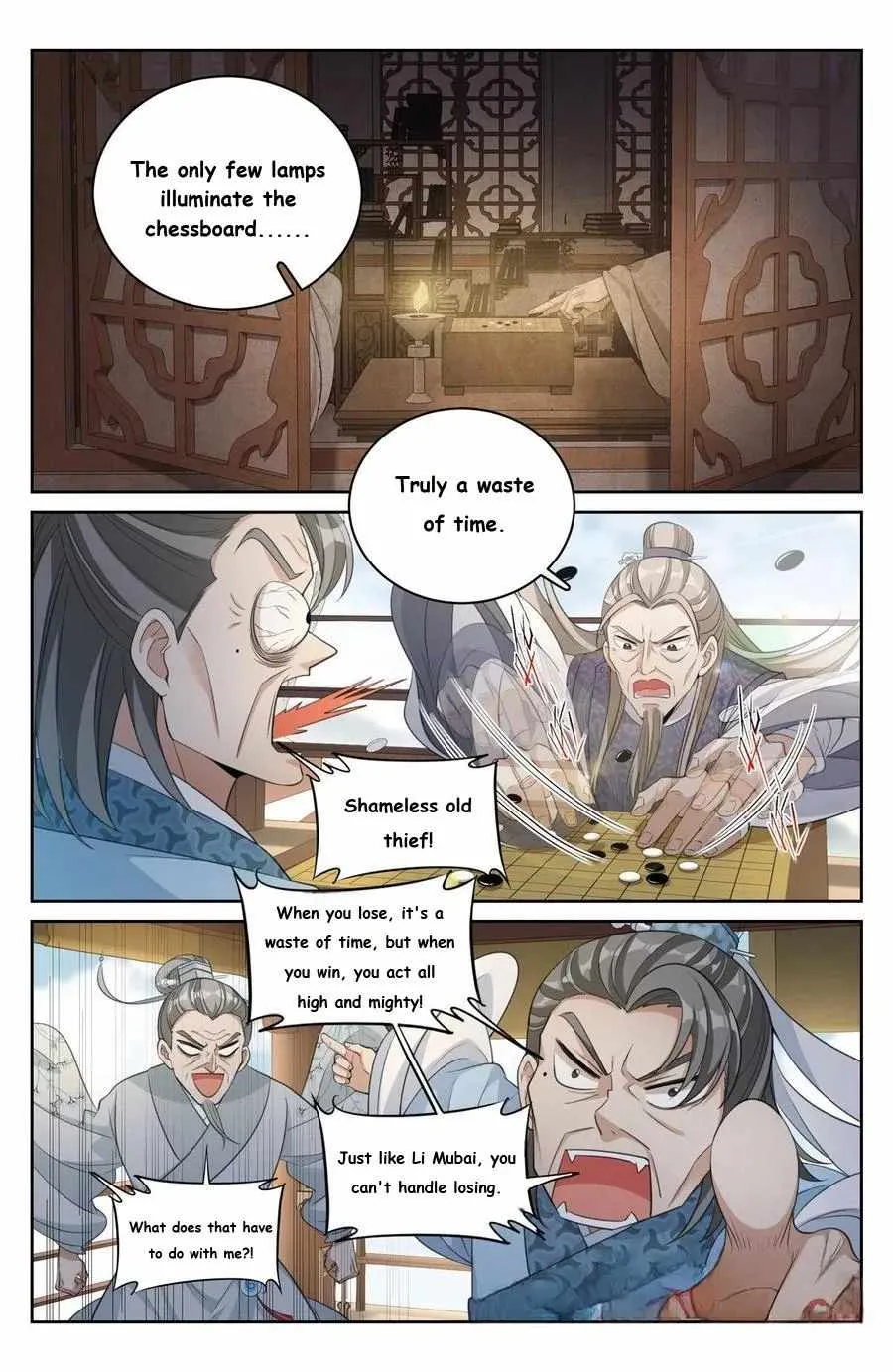 Nightwatcher Chapter 53 page 4