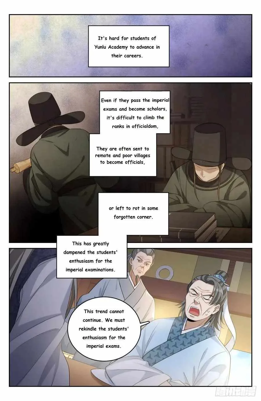 Nightwatcher Chapter 53 page 5
