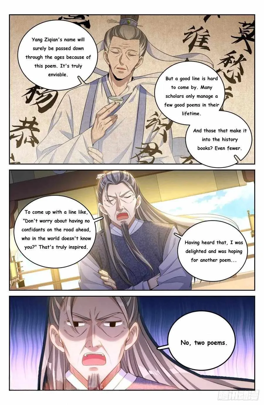 Nightwatcher Chapter 53 page 10