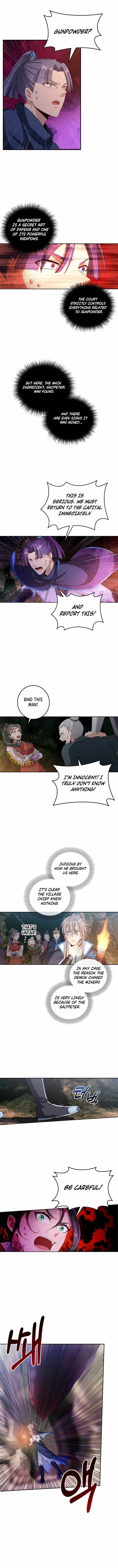 Nightwatcher Chapter 63 page 6