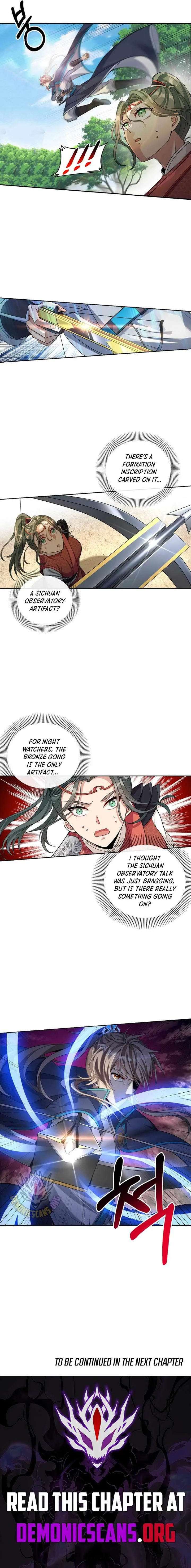Nightwatcher Chapter 65 page 6