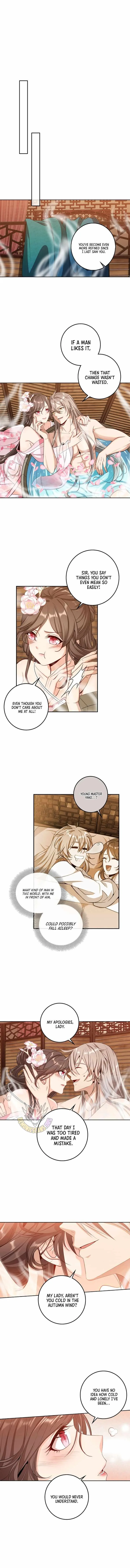 Nightwatcher Chapter 67 page 6