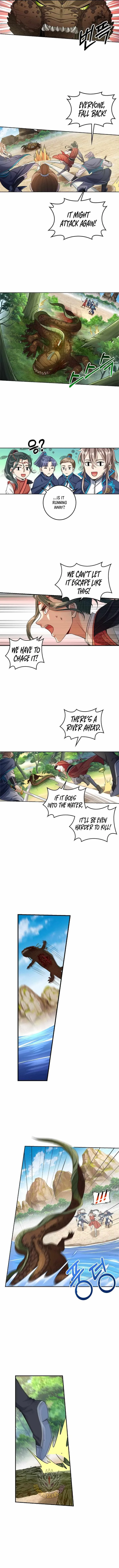 Nightwatcher Chapter 65 page 5