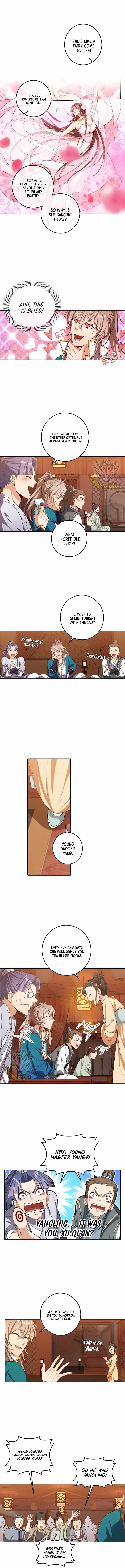 Nightwatcher Chapter 67 page 5