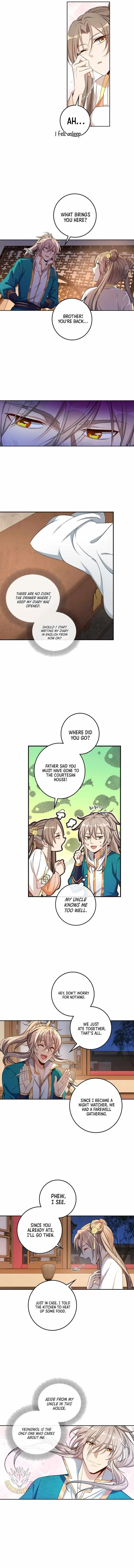 Nightwatcher Chapter 69 page 3