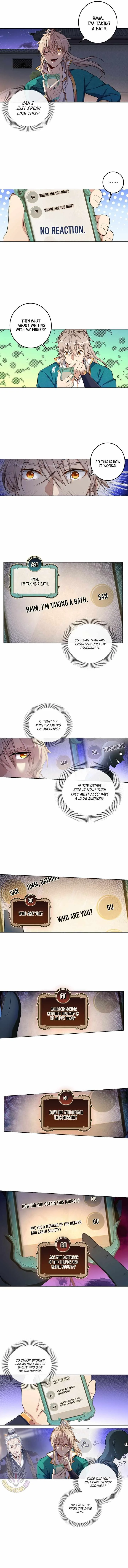 Nightwatcher Chapter 69 page 6