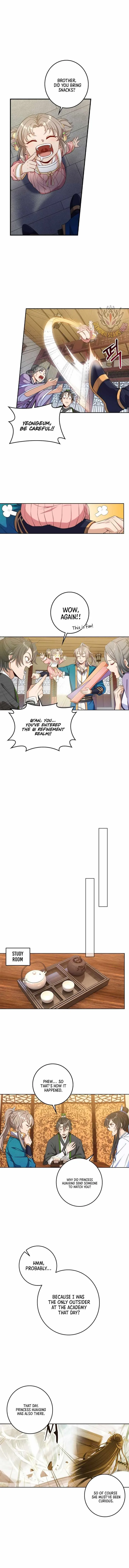 Nightwatcher Chapter 68 page 4
