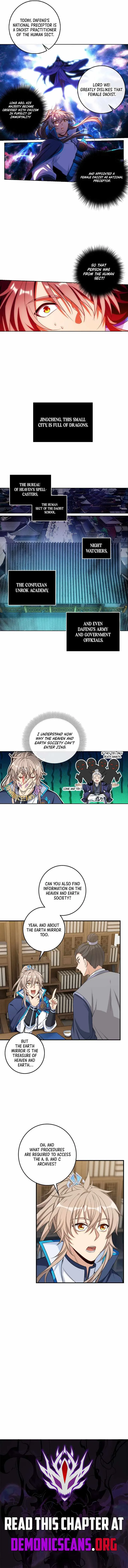 Nightwatcher Chapter 70 page 6
