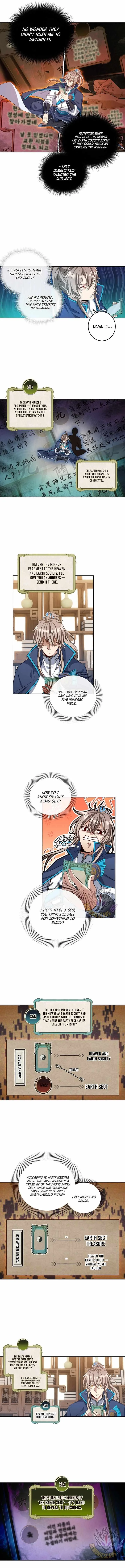 Nightwatcher Chapter 71 page 6