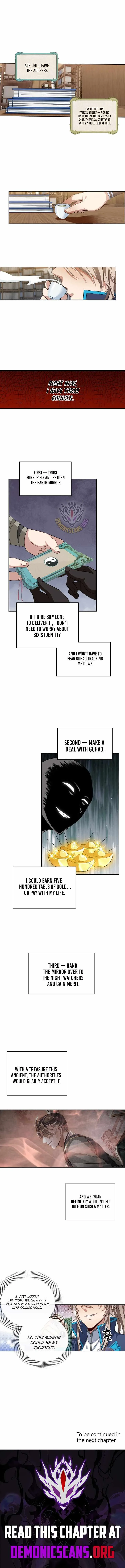 Nightwatcher Chapter 71 page 7