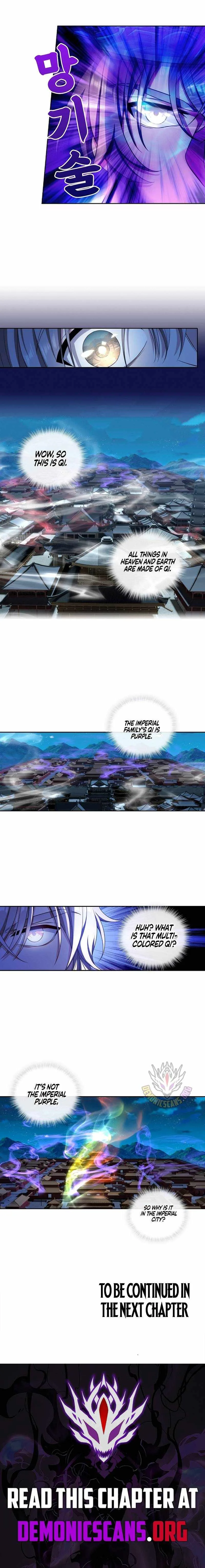 Nightwatcher Chapter 79 page 7